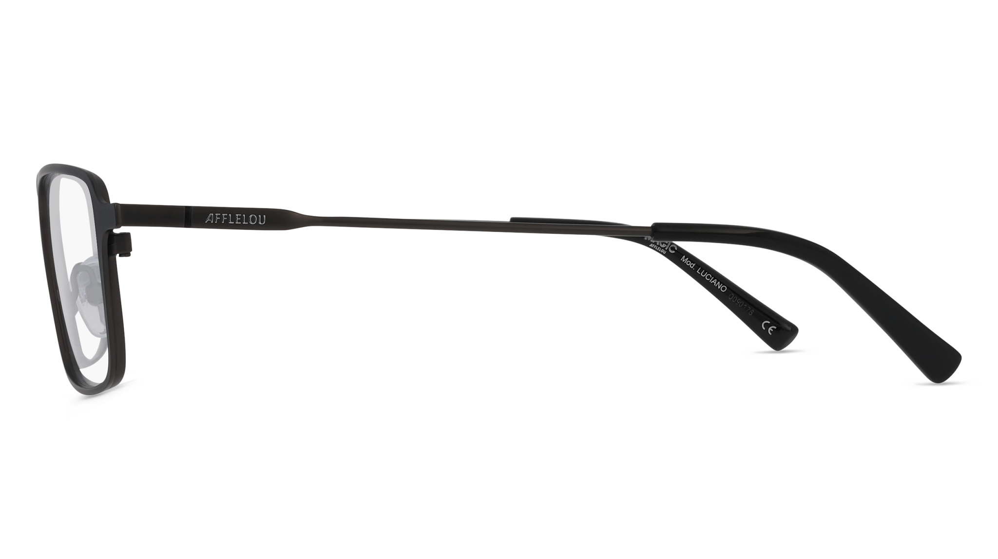 Lunettes de vue AFFLELOU LUCIANO MH289 BKGU 5117