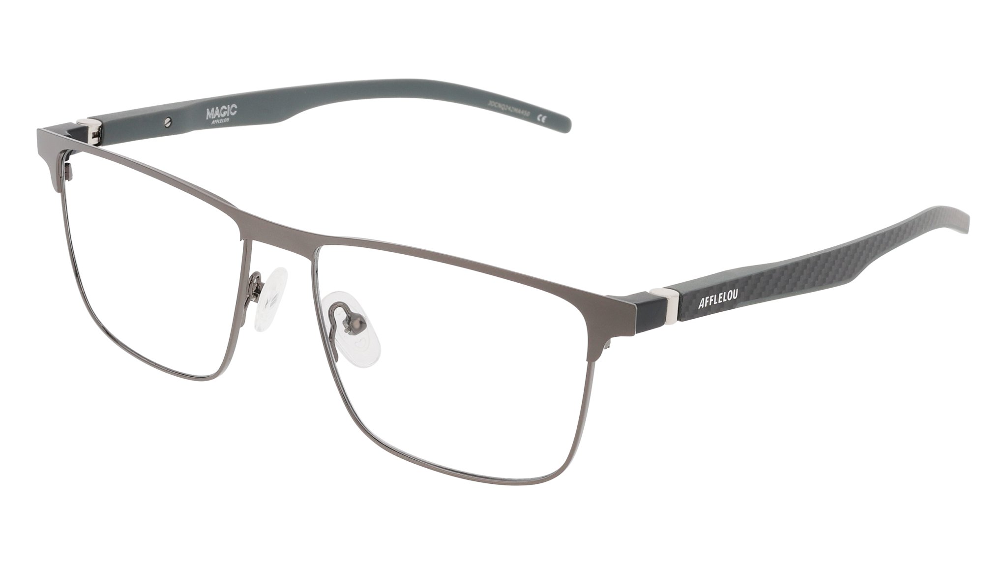 Lunettes de vue AFFLELOU MAGIC 520 KM520 GU01 5416