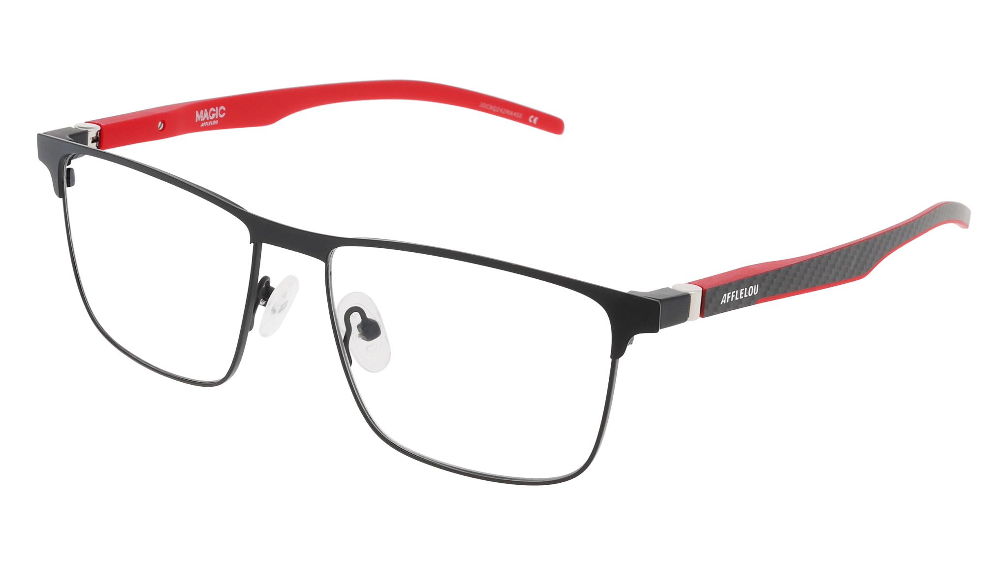 Lunettes de vue AFFLELOU MAGIC 520 KM520 BK01 5416