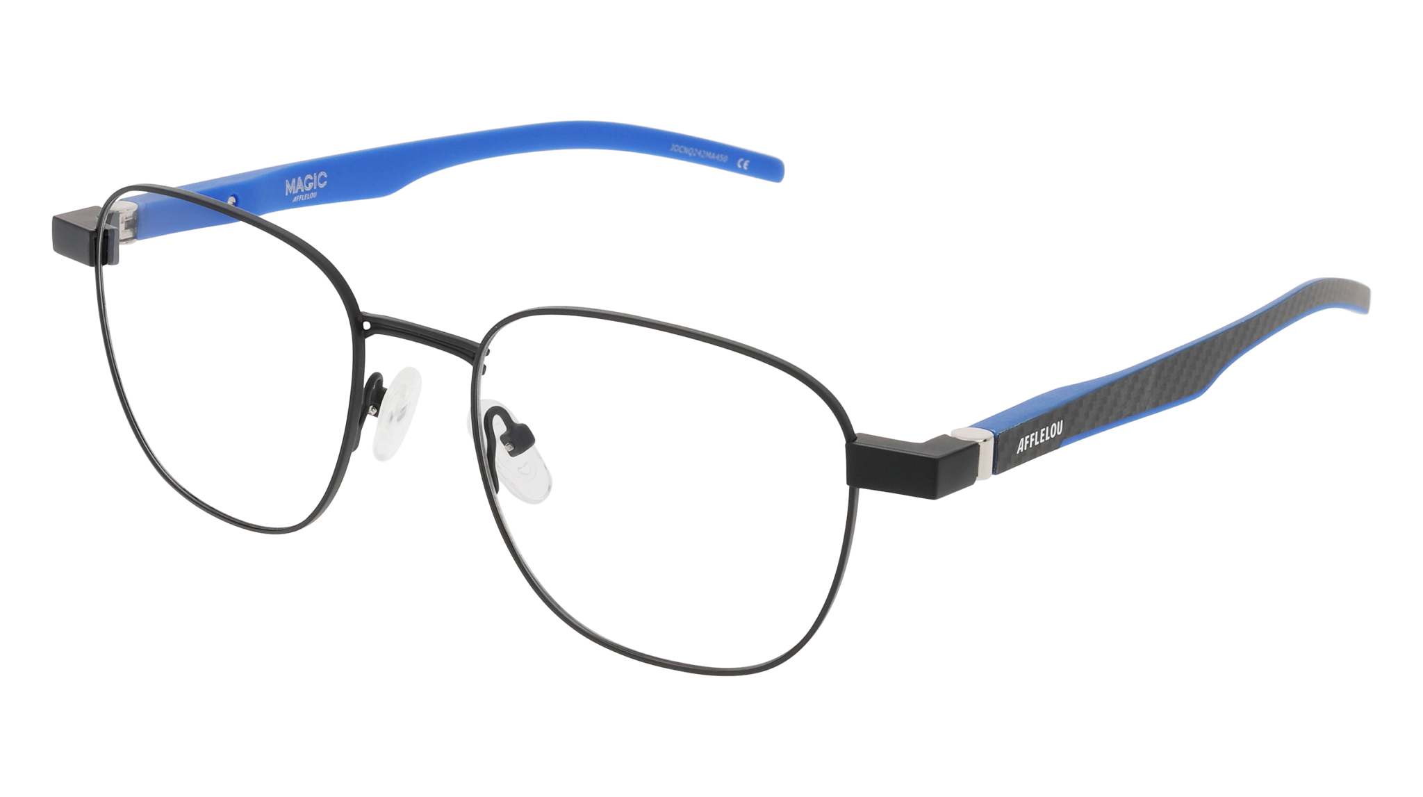 Lunettes de vue AFFLELOU MAGIC 522 KM522 BK01 5018