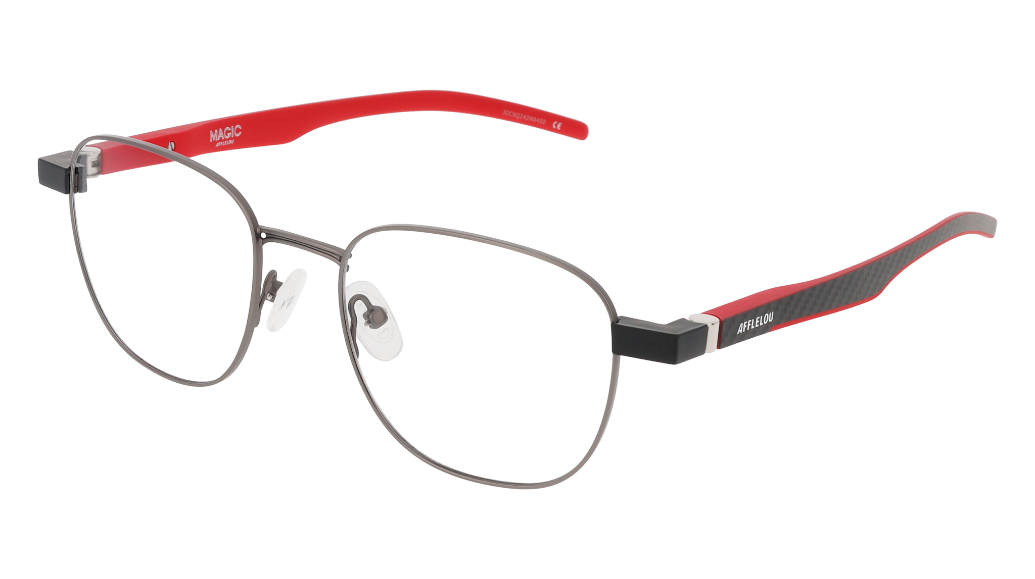 Lunettes de vue AFFLELOU MAGIC 522 KM522 GU01 5018