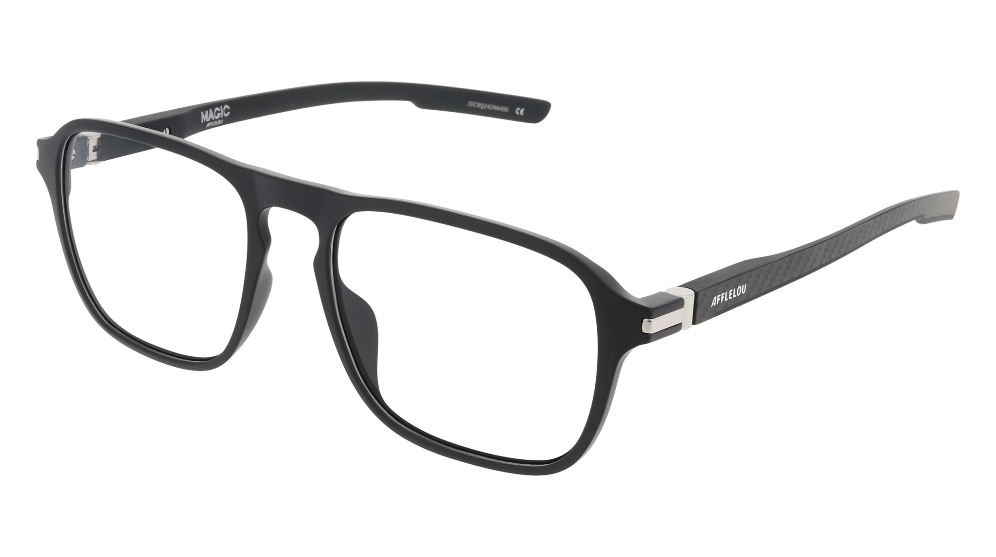 Lunettes de vue AFFLELOU MAGIC 525 KM525 BK01 5317