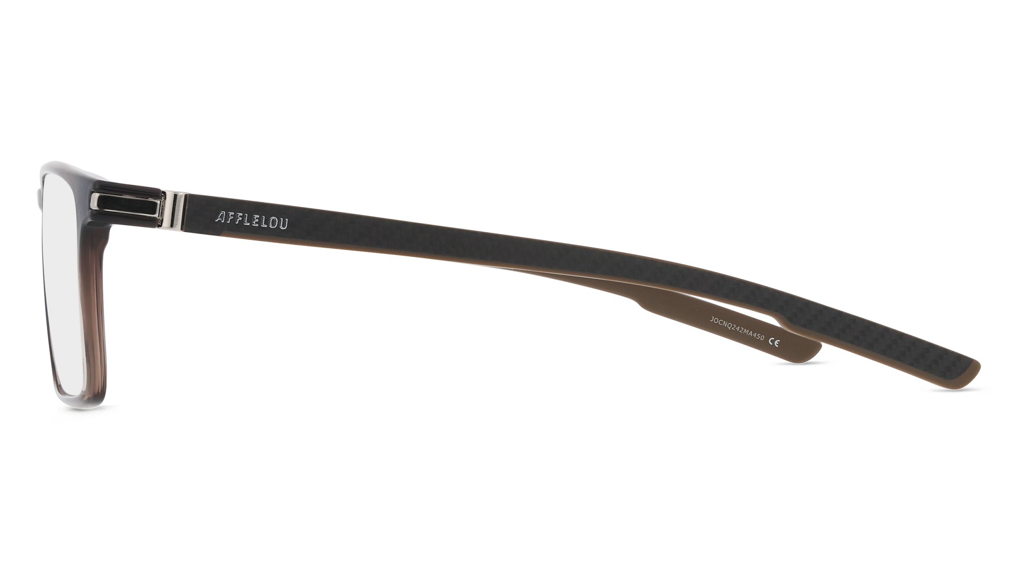 Lunettes de vue AFFLELOU MAGIC 527 KM527 BR01 5516