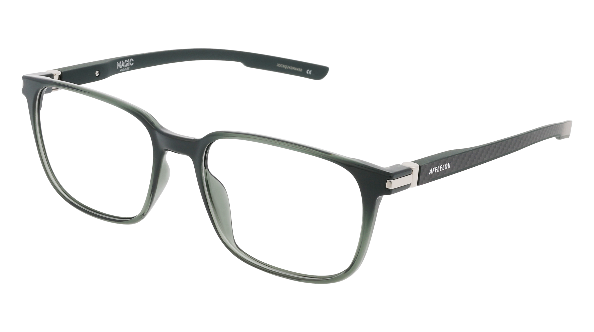 Lunettes de vue AFFLELOU MAGIC 528 KM528 GR01 5417