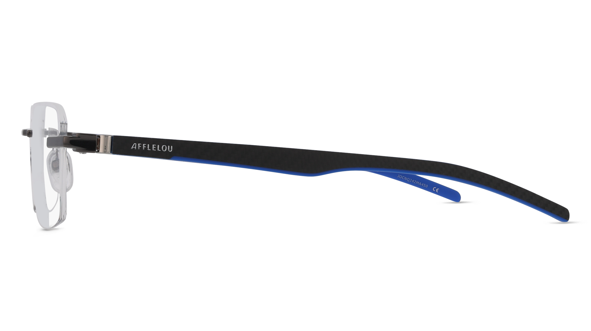 Lunettes de vue AFFLELOU MAGIC 529 KM529 GU01 5418