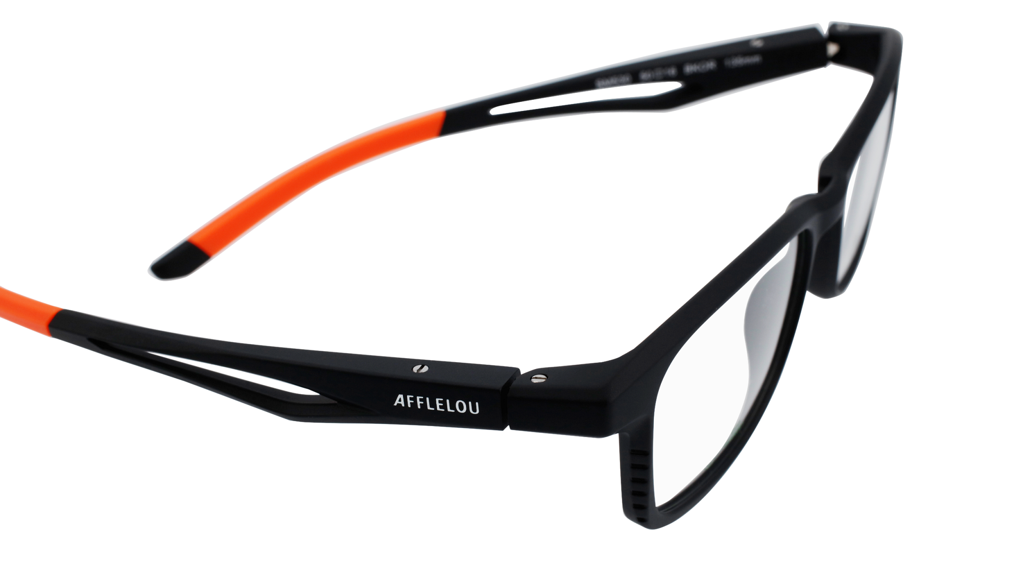 Lunettes de vue AFFLELOU MAGIC530 SM530 BKOR 5016