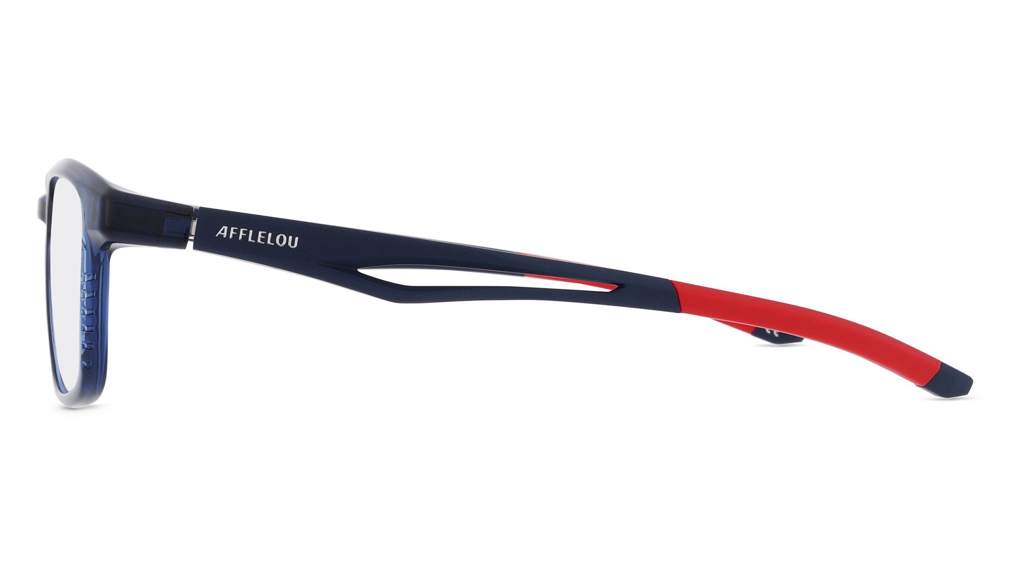 Lunettes de vue AFFLELOU MAGIC530 SM530 BLRD 5016