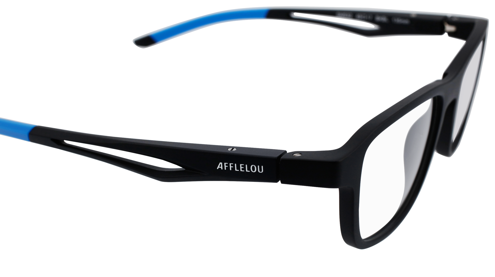 Lunettes de vue AFFLELOU MAGIC532 SM532 BKBL 4917