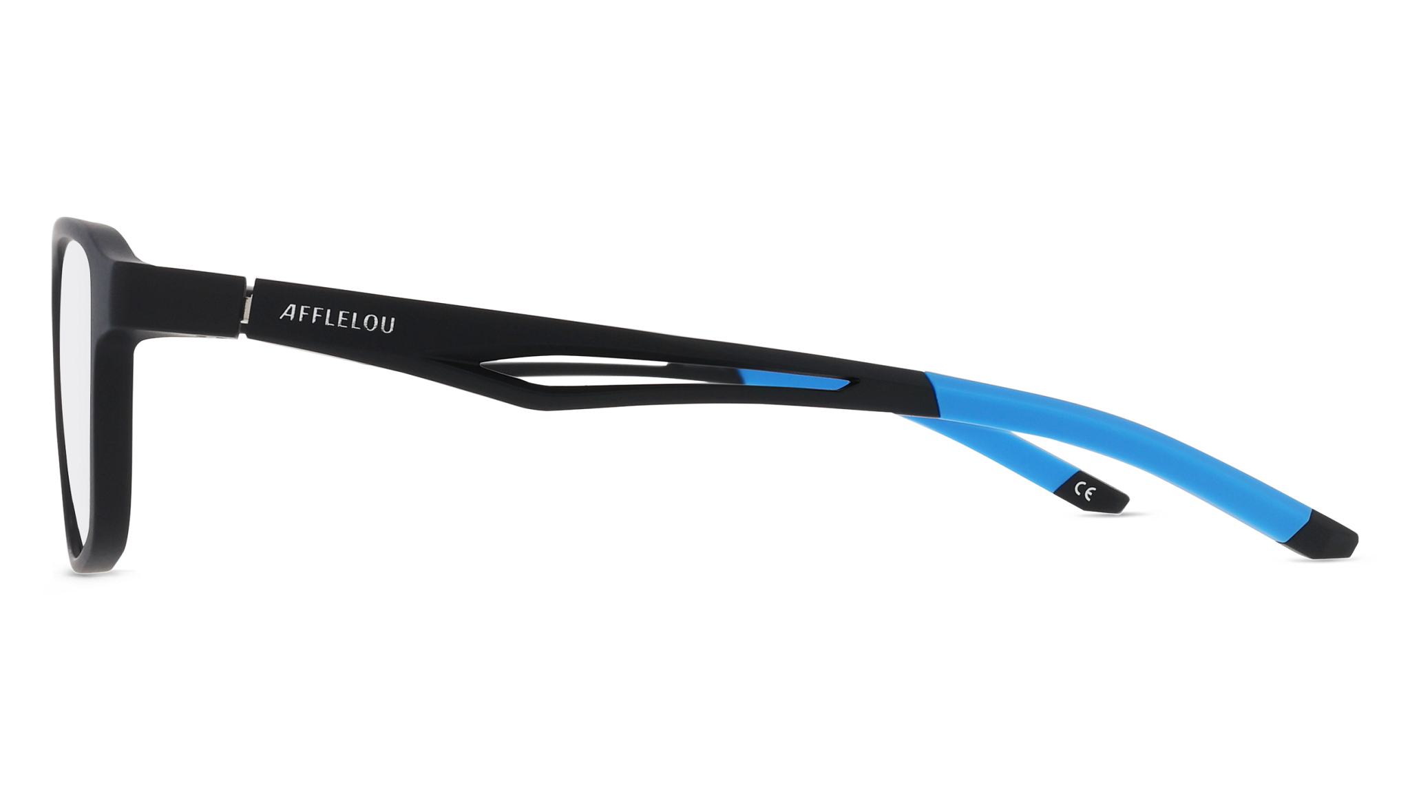 Lunettes de vue AFFLELOU MAGIC532 SM532 BKBL 4917