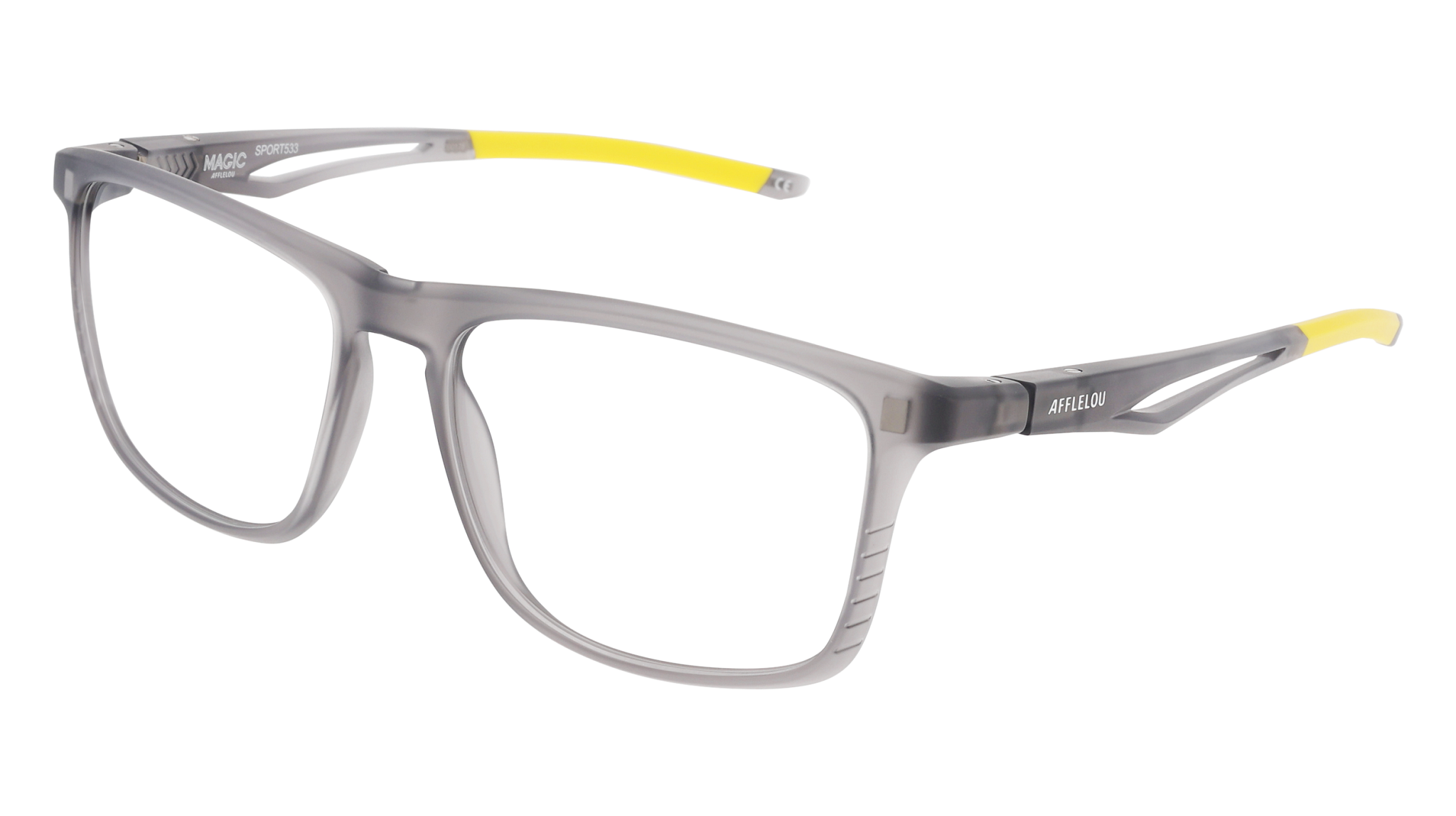 Lunettes de vue AFFLELOU MAGIC533 SM533 GYYE 5817