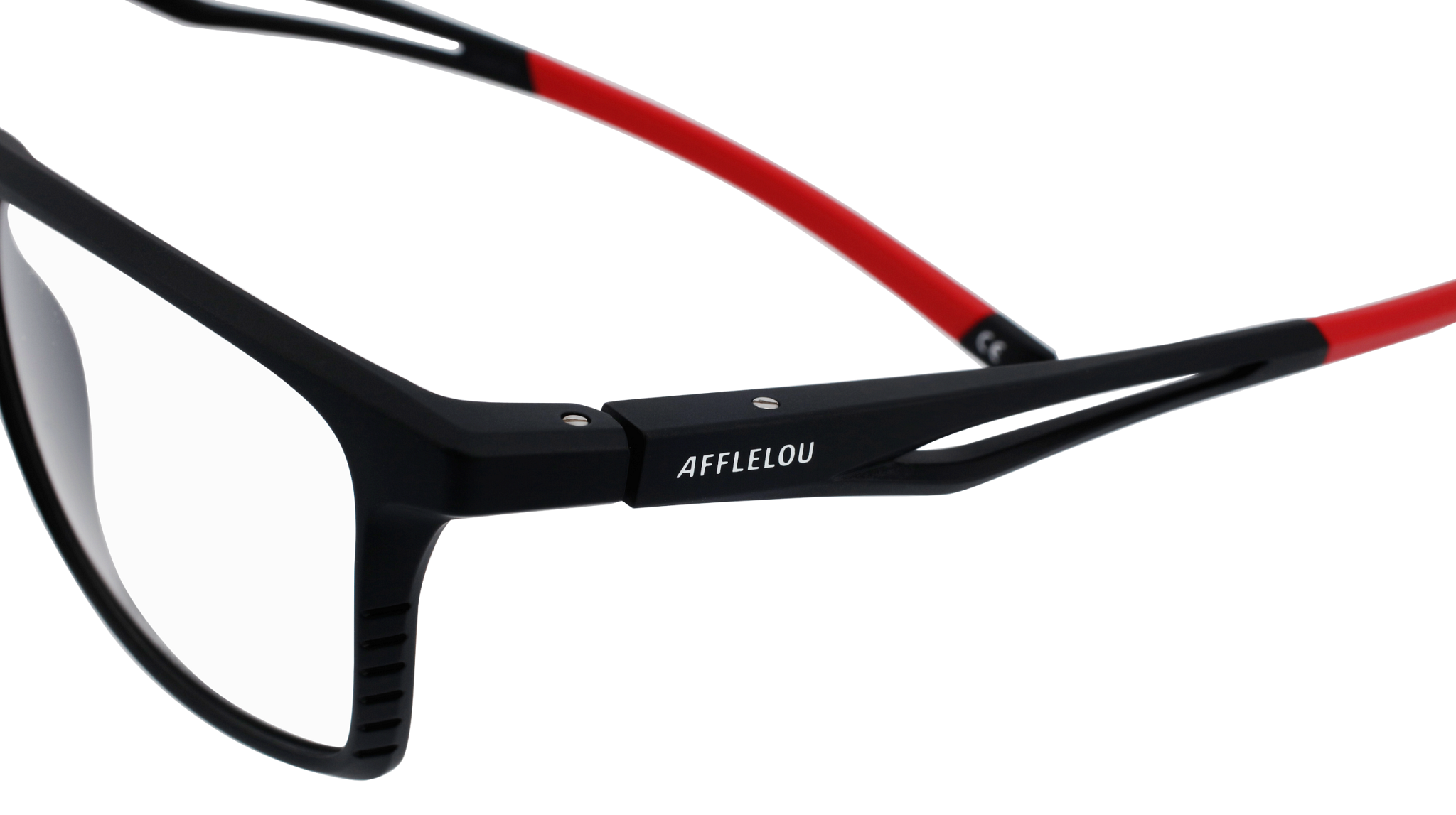 Lunettes de vue AFFLELOU MAGIC533 SM533 BKRD 5817
