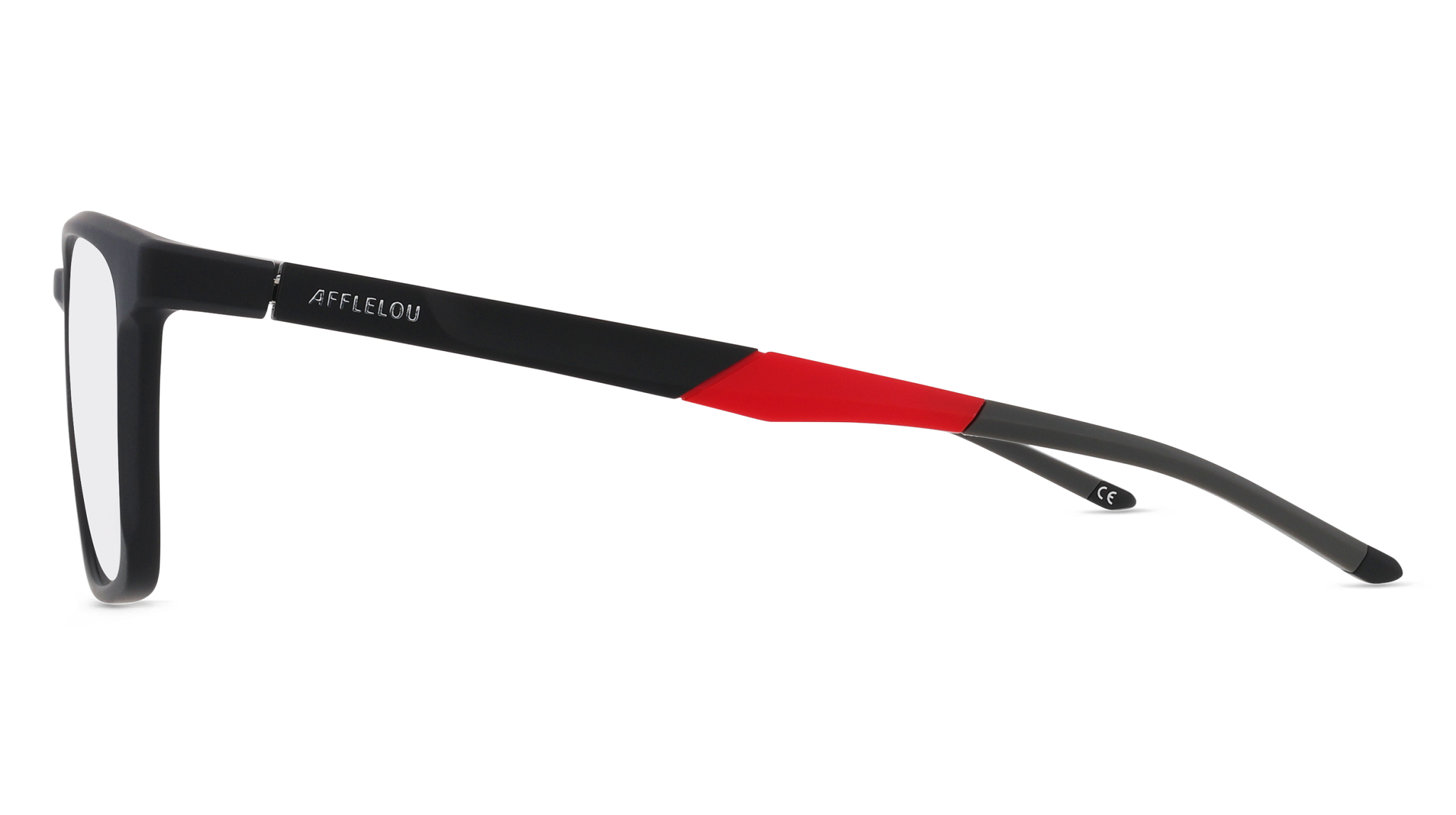 Lunettes de vue AFFLELOU MAGIC536 SM536 BKRD 5617