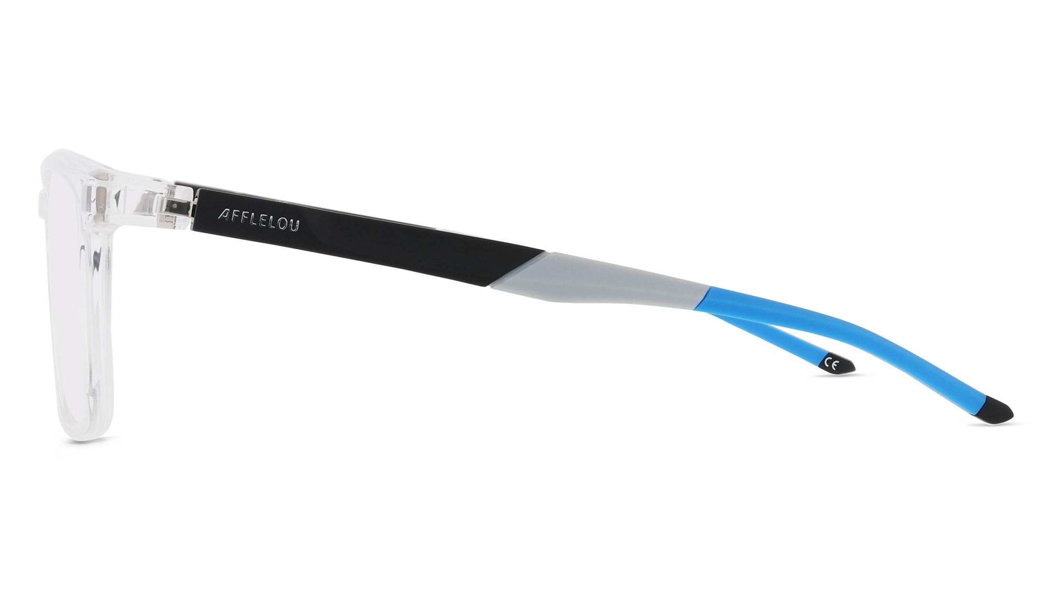 Lunettes de vue AFFLELOU MAGIC536 SM536 CRBL 5617