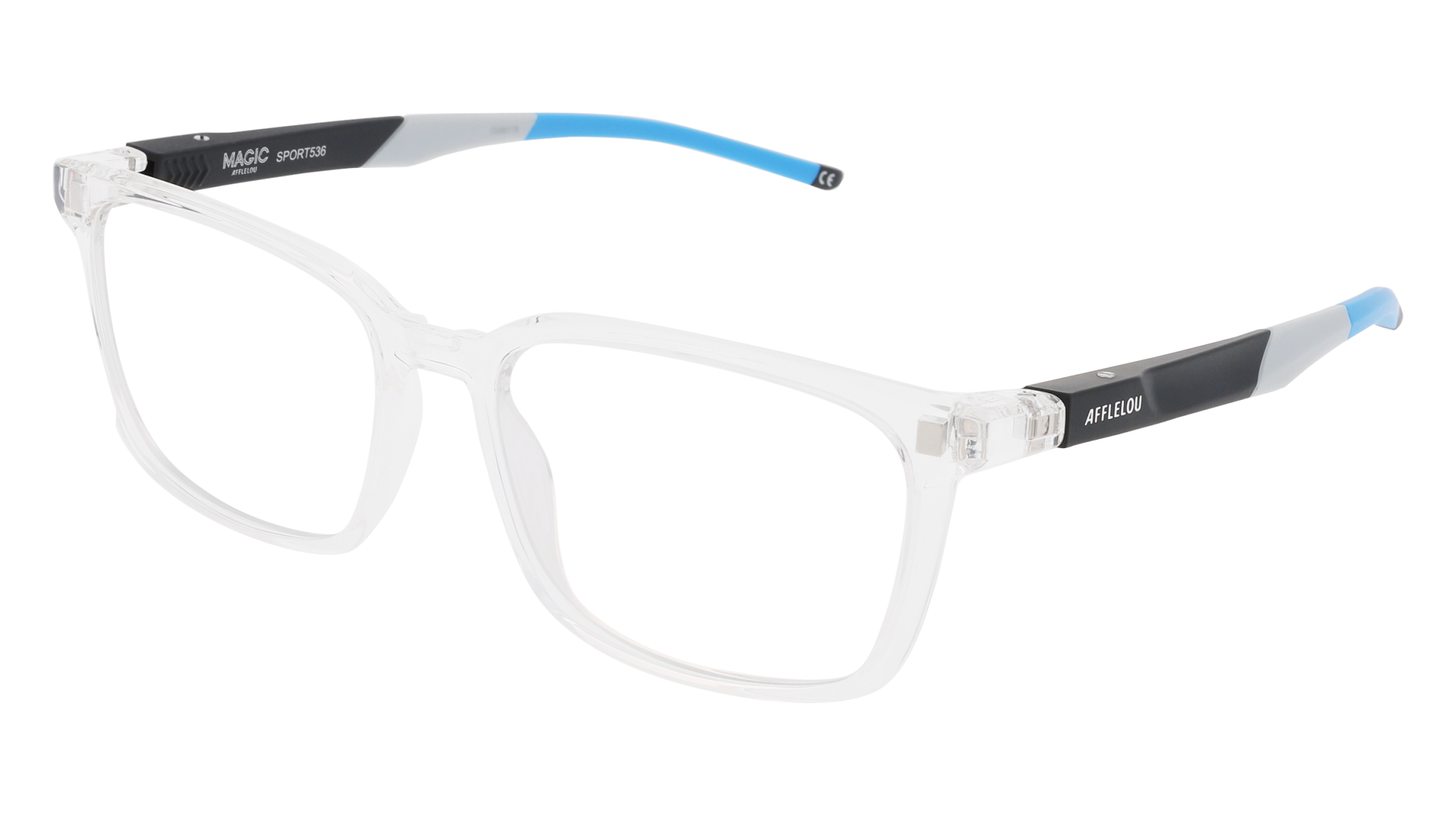 Lunettes de vue AFFLELOU MAGIC536 SM536 CRBL 5617
