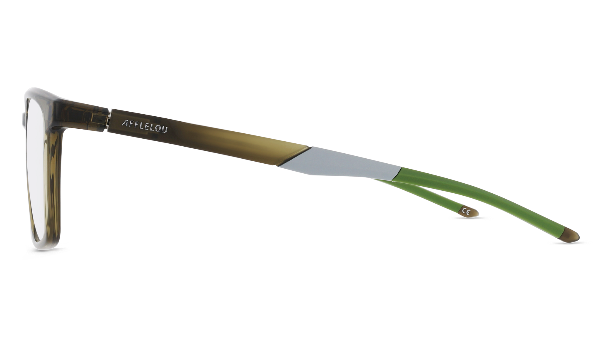 Lunettes de vue AFFLELOU MAGIC536 SM536 GRGR 5617
