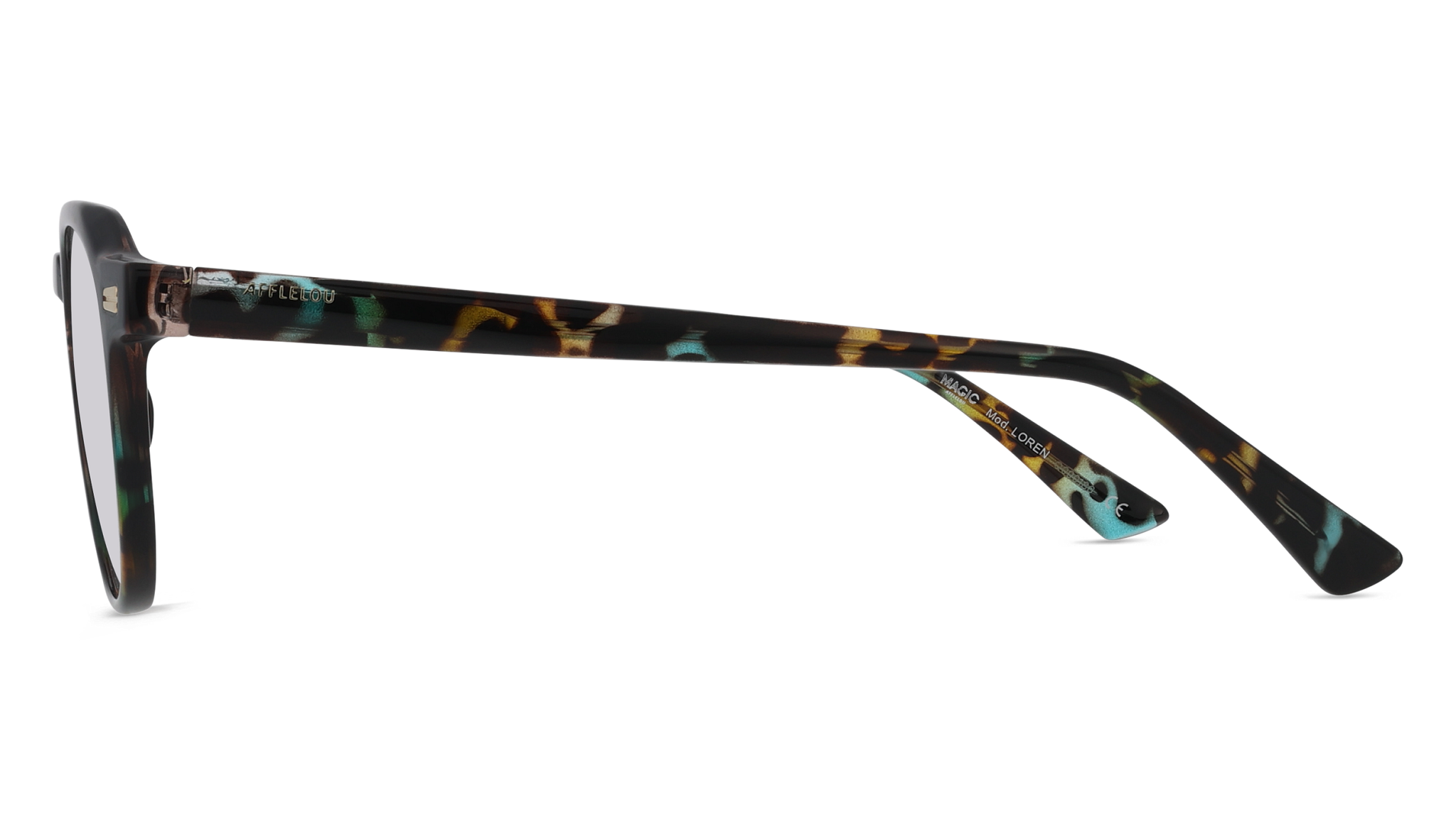 Lunettes de vue AFFLELOU LOREN MF299 TOBL 4719