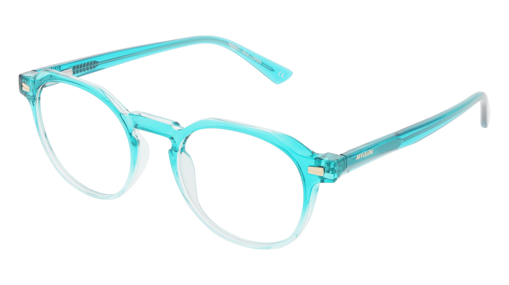 Lunettes de vue AFFLELOU LOREN MF299 TU01 4719