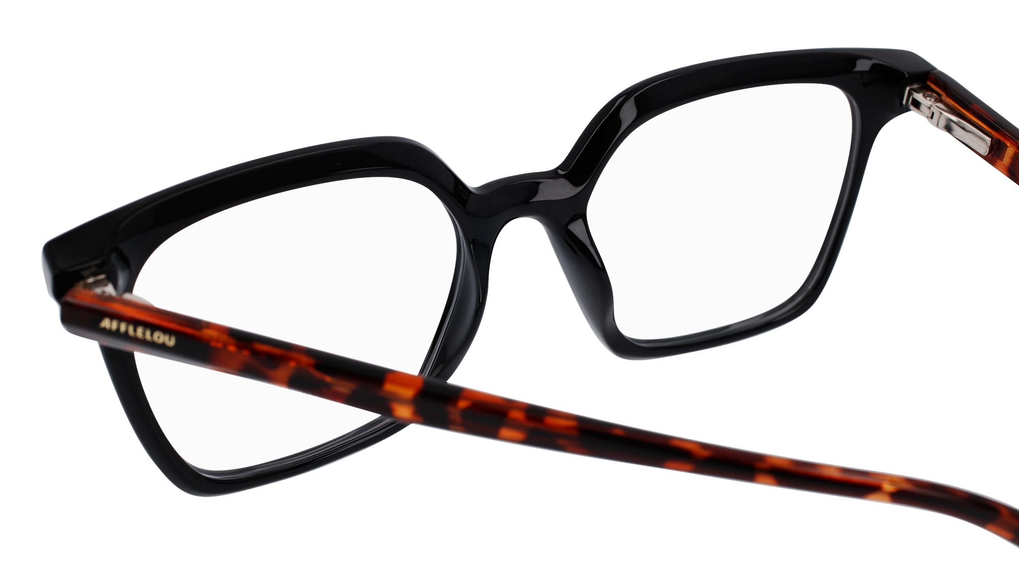 Lunettes de vue AFFLELOU FLORINE MF300 BK01 5018