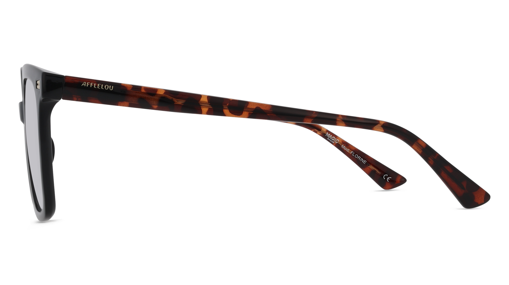 Lunettes de vue AFFLELOU FLORINE MF300 BK01 5018