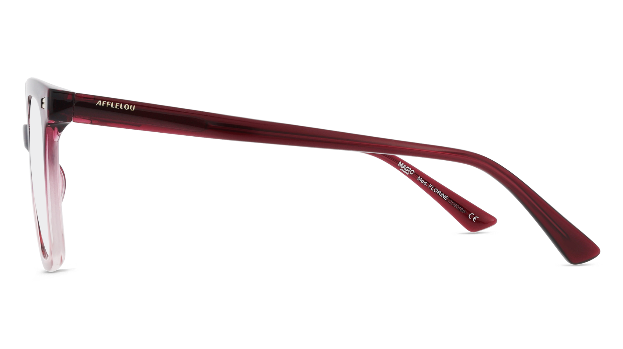 Lunettes de vue AFFLELOU FLORINE MF300 RD01 5018