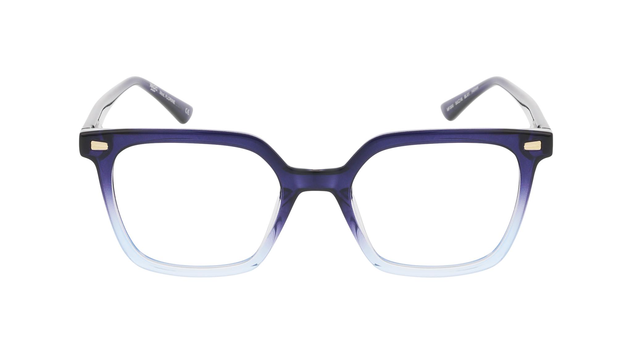 Lunettes de vue AFFLELOU FLORINE MF300 BL01 5018