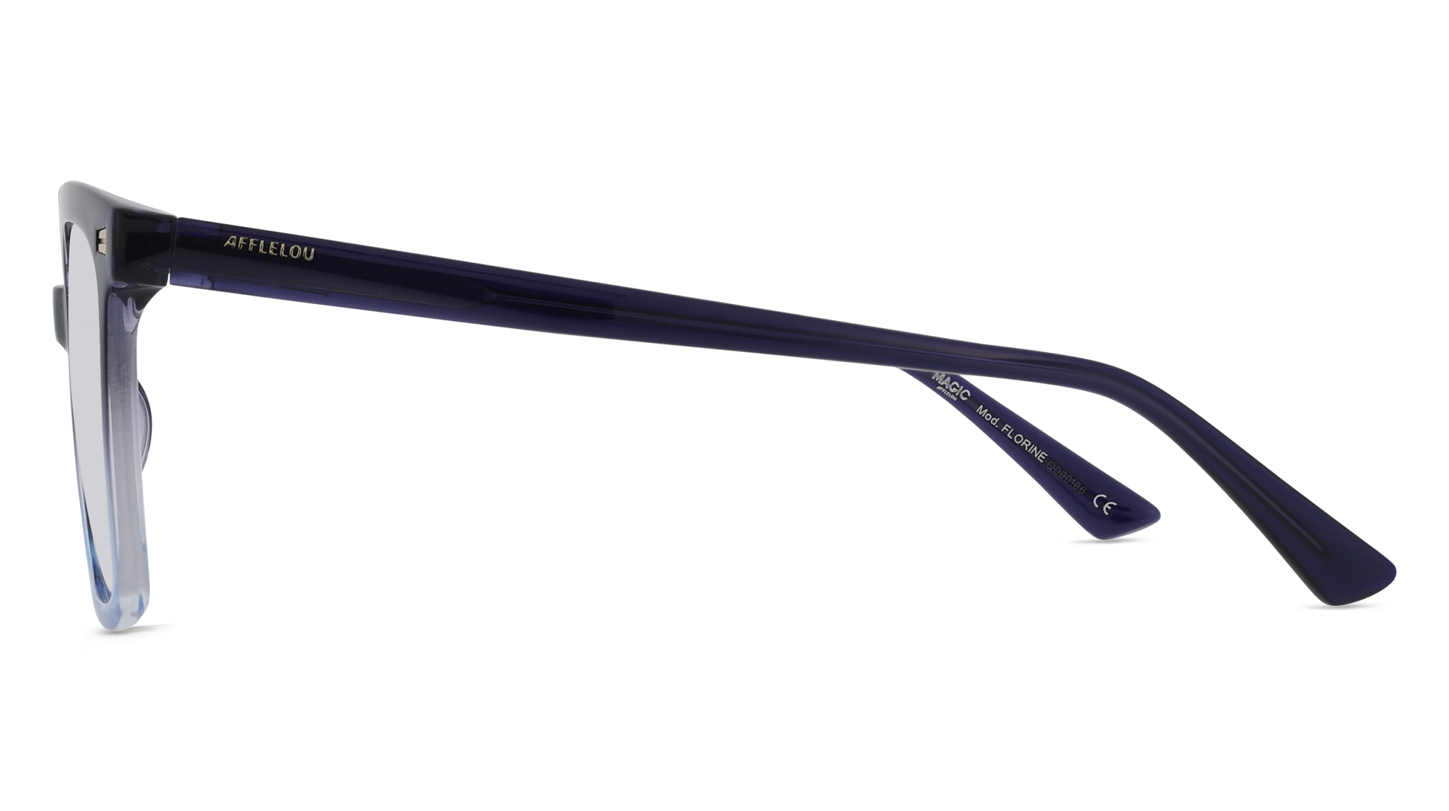 Lunettes de vue AFFLELOU FLORINE MF300 BL01 5018