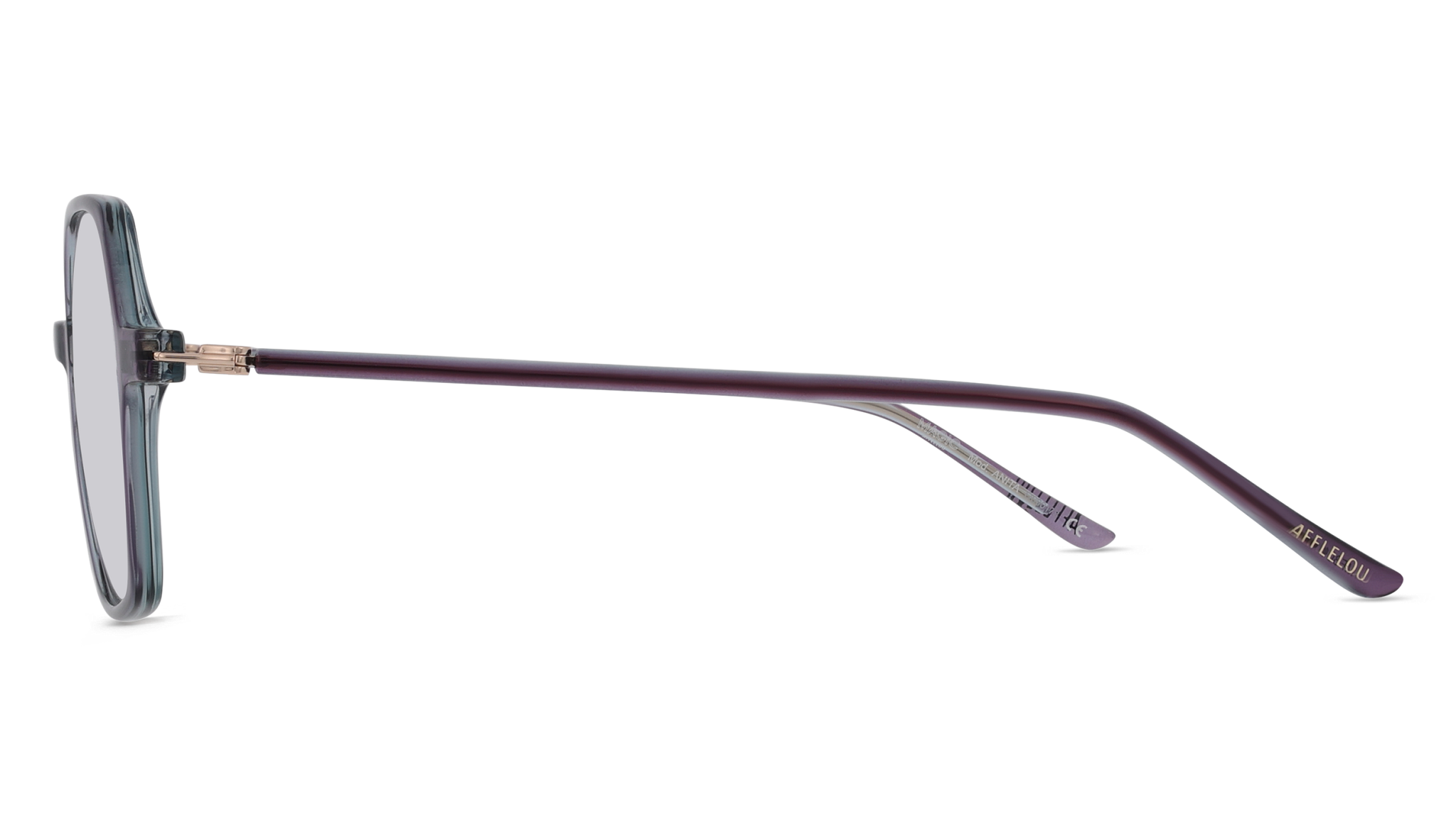Lunettes de vue AFFLELOU ANITA MF301 PU01 5217
