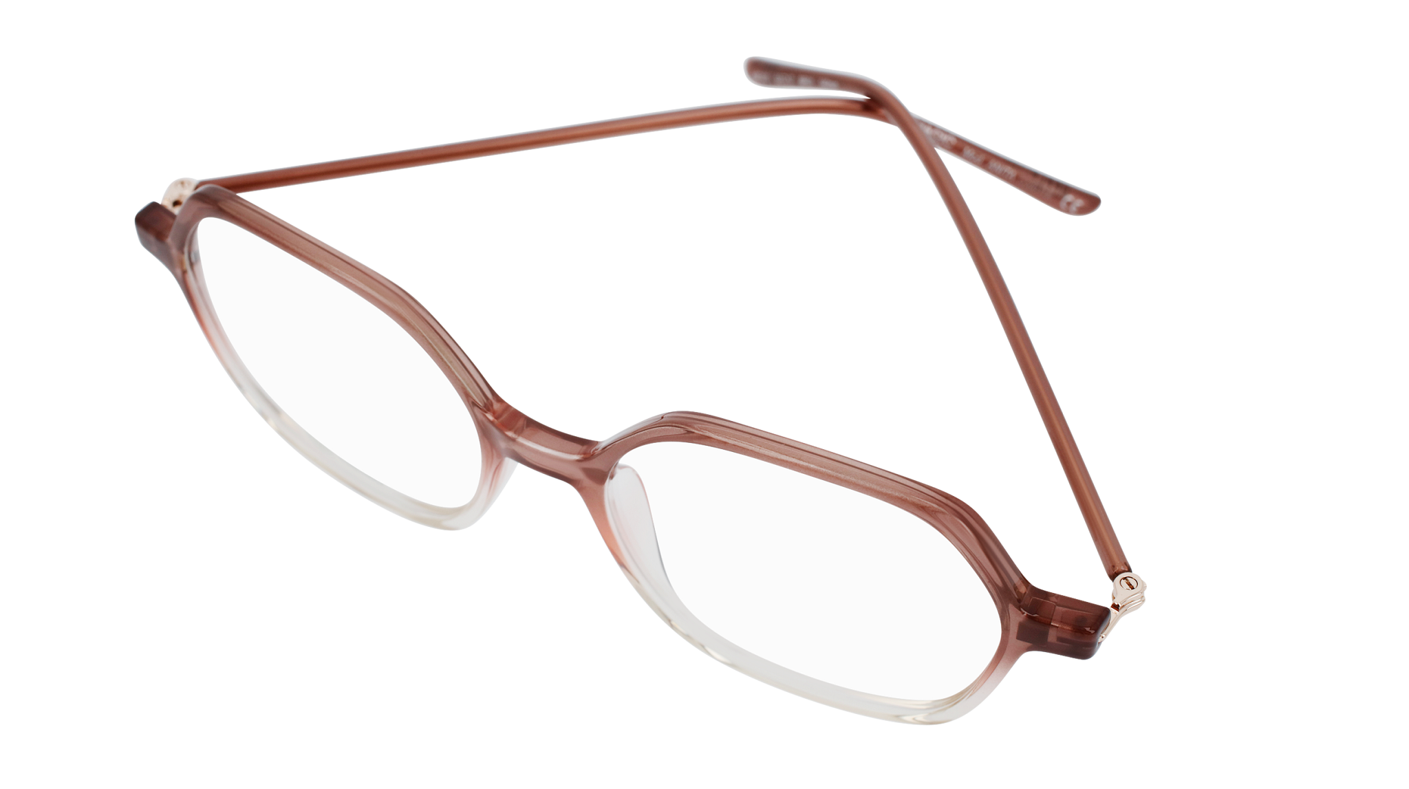 Lunettes de vue AFFLELOU ANITA MF301 BR01 5217