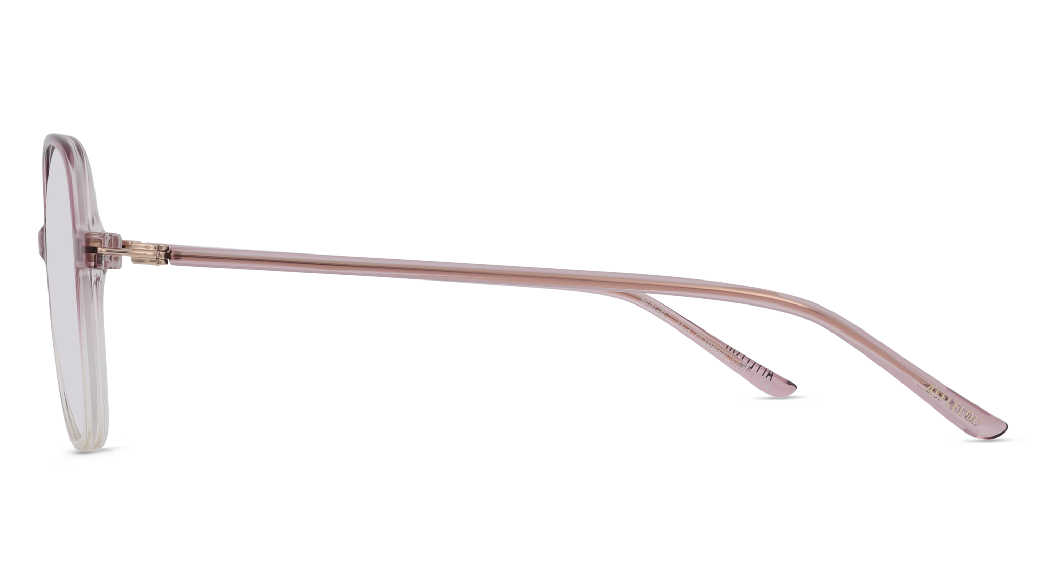 Lunettes de vue AFFLELOU CLARISSE MF303 PK01 5316