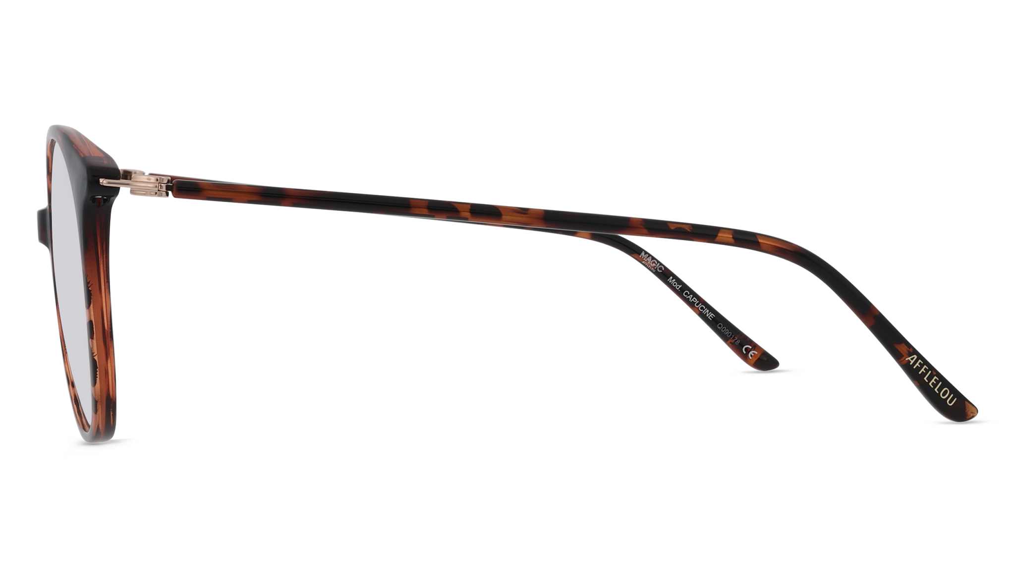 Lunettes de vue AFFLELOU CAPUCINE MF304 TO01 5416