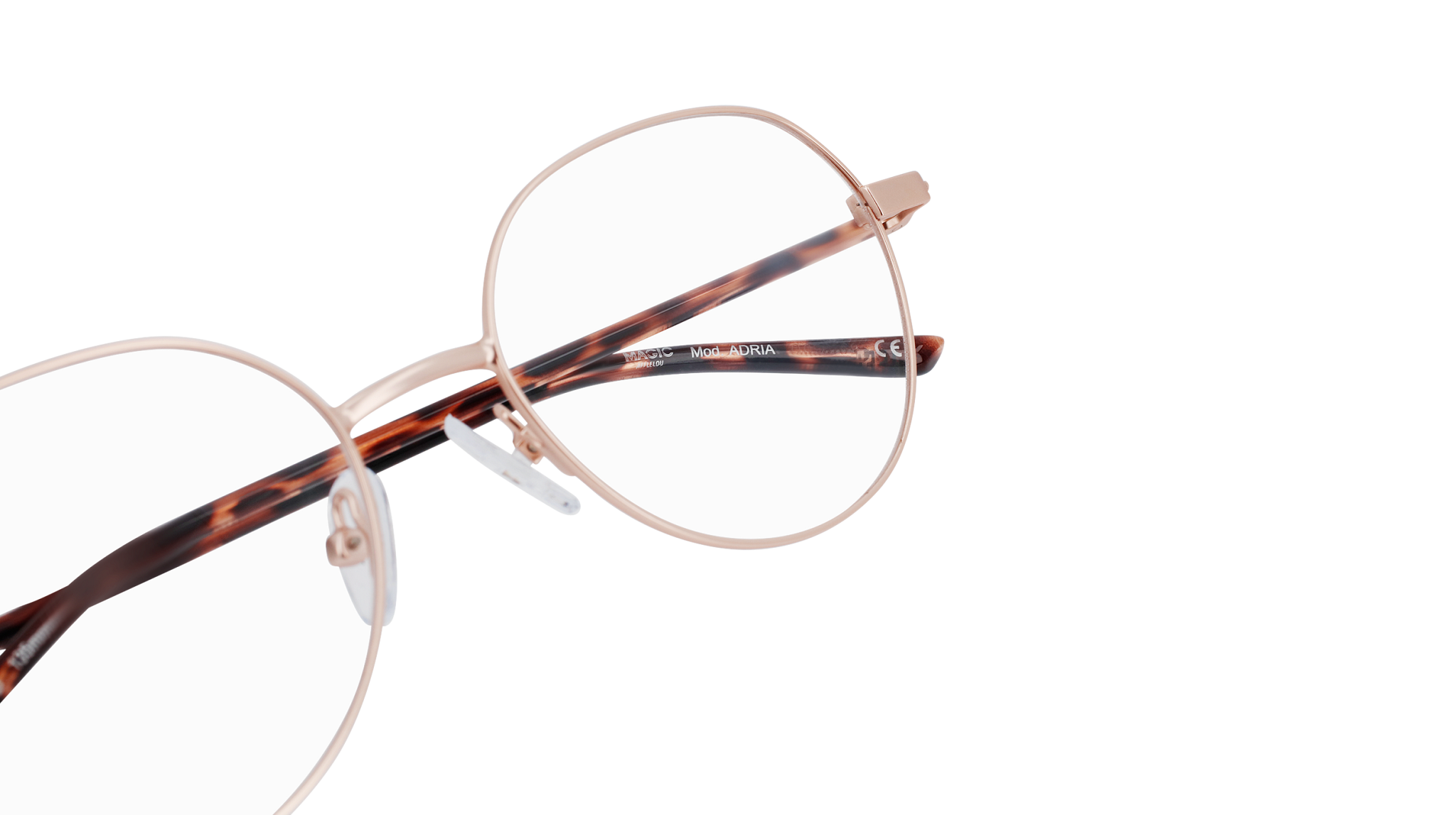 Lunettes de vue AFFLELOU ADRIA MF305 PKGD 5017