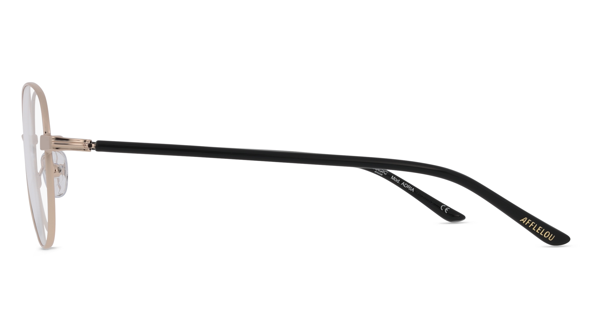 Lunettes de vue AFFLELOU ADRIA MF305 GD01 5017