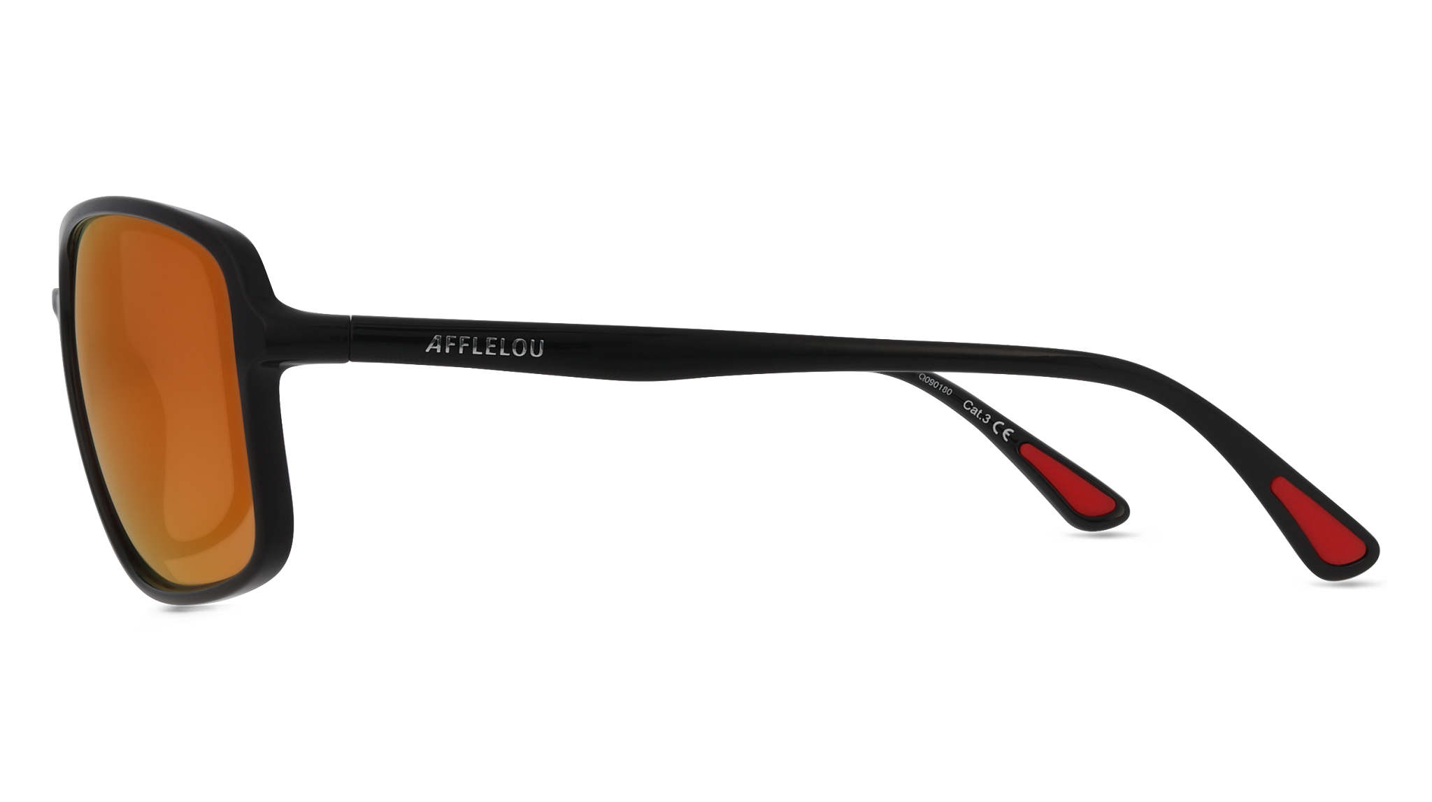Lunettes de soleil AFFLELOU COBRE COBRE BK01 6018