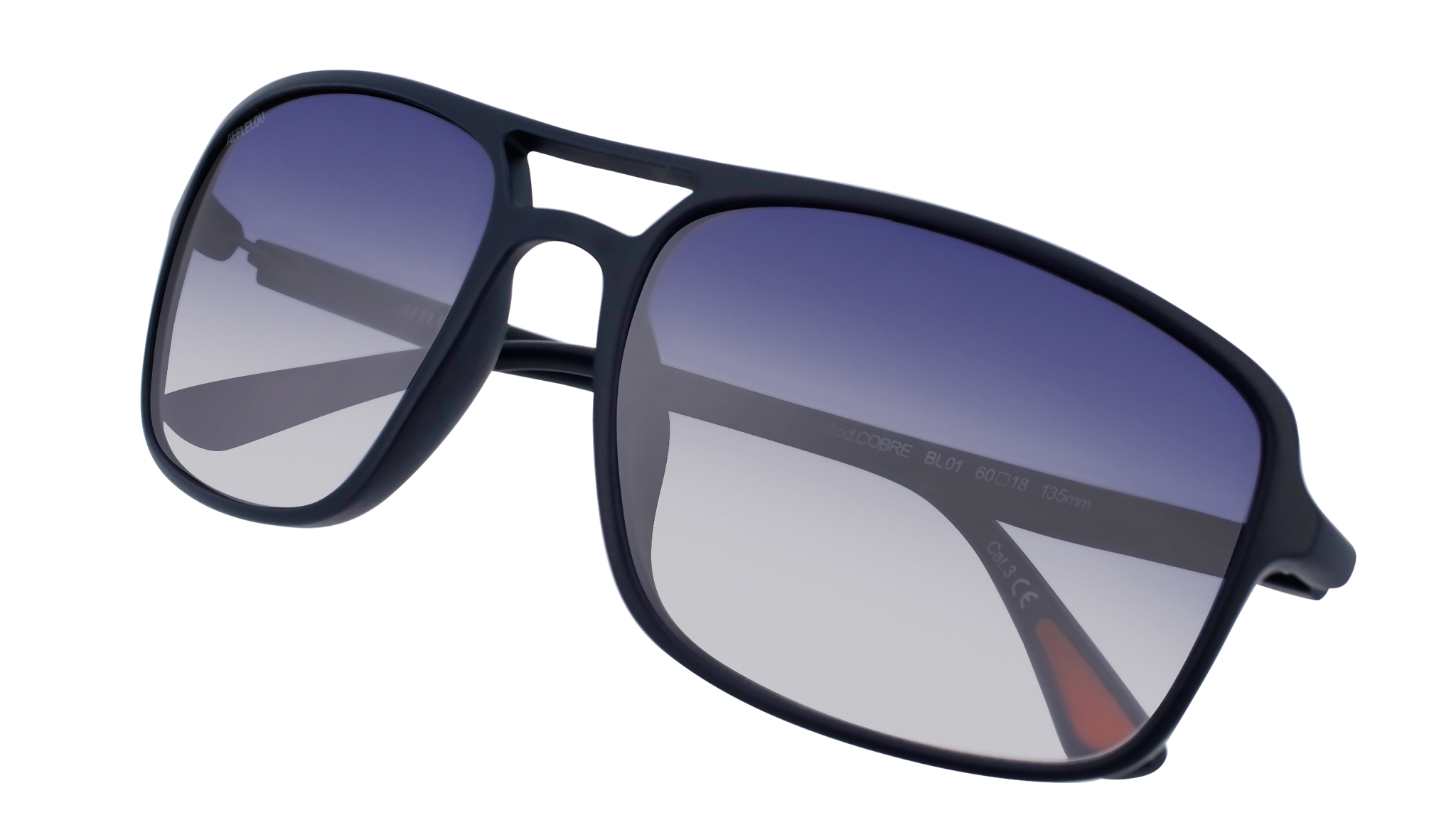 Lunettes de soleil AFFLELOU COBRE COBRE BL01 6018