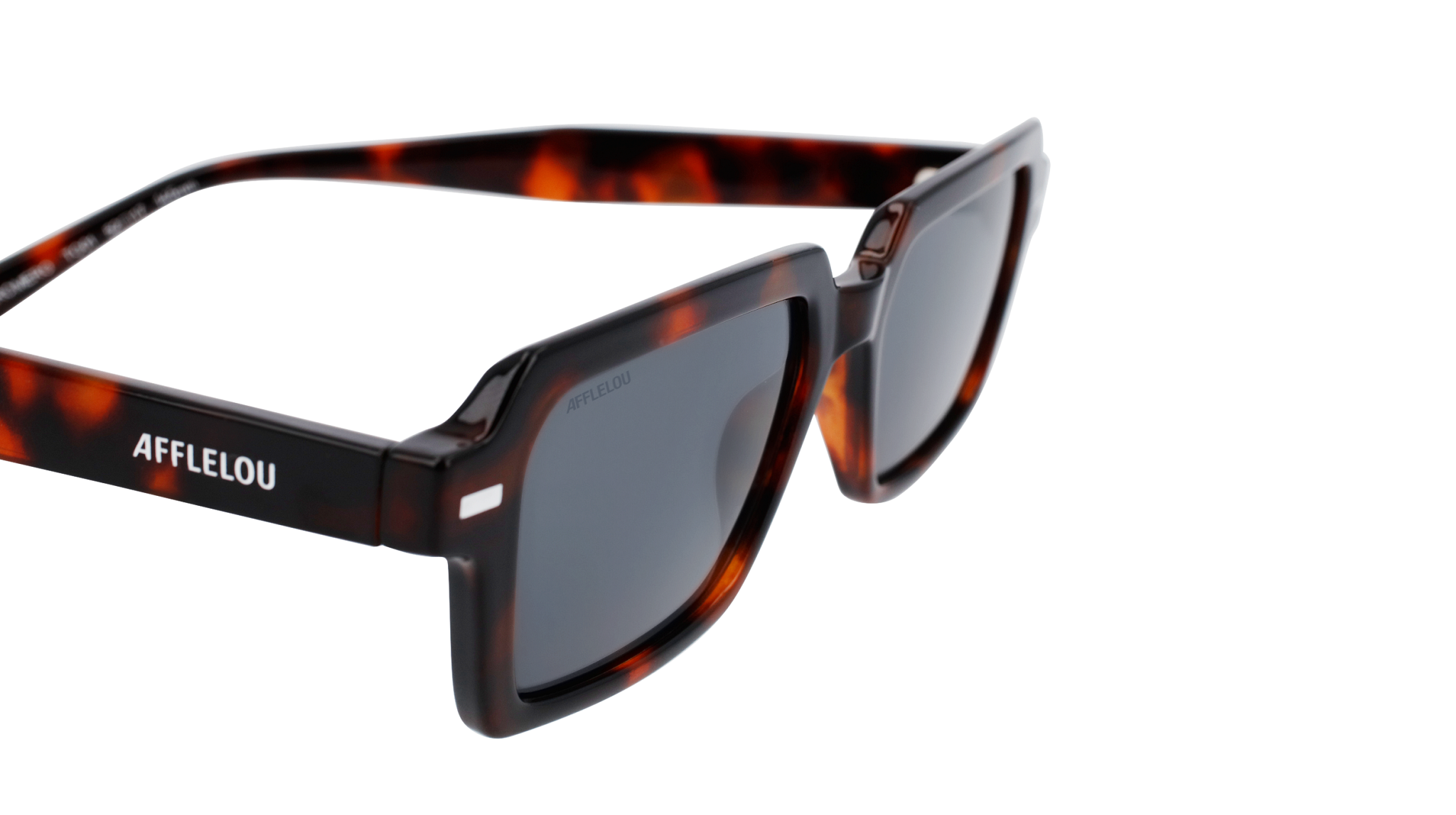 Lunettes de soleil AFFLELOU ROMERO ROMERO TO01 5217
