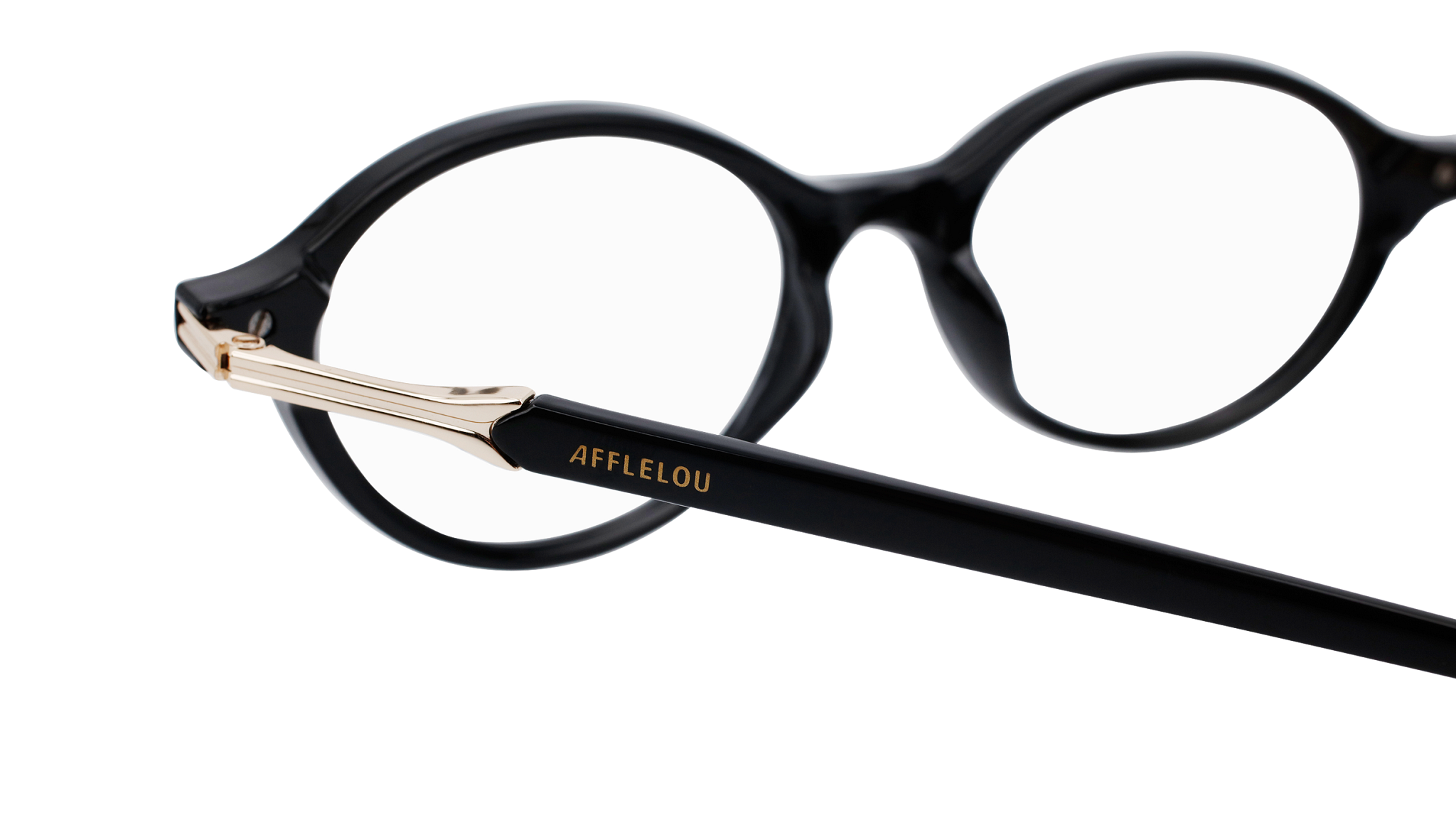 Lunettes de vue AFFLELOU NORA MF295 BK01 5118