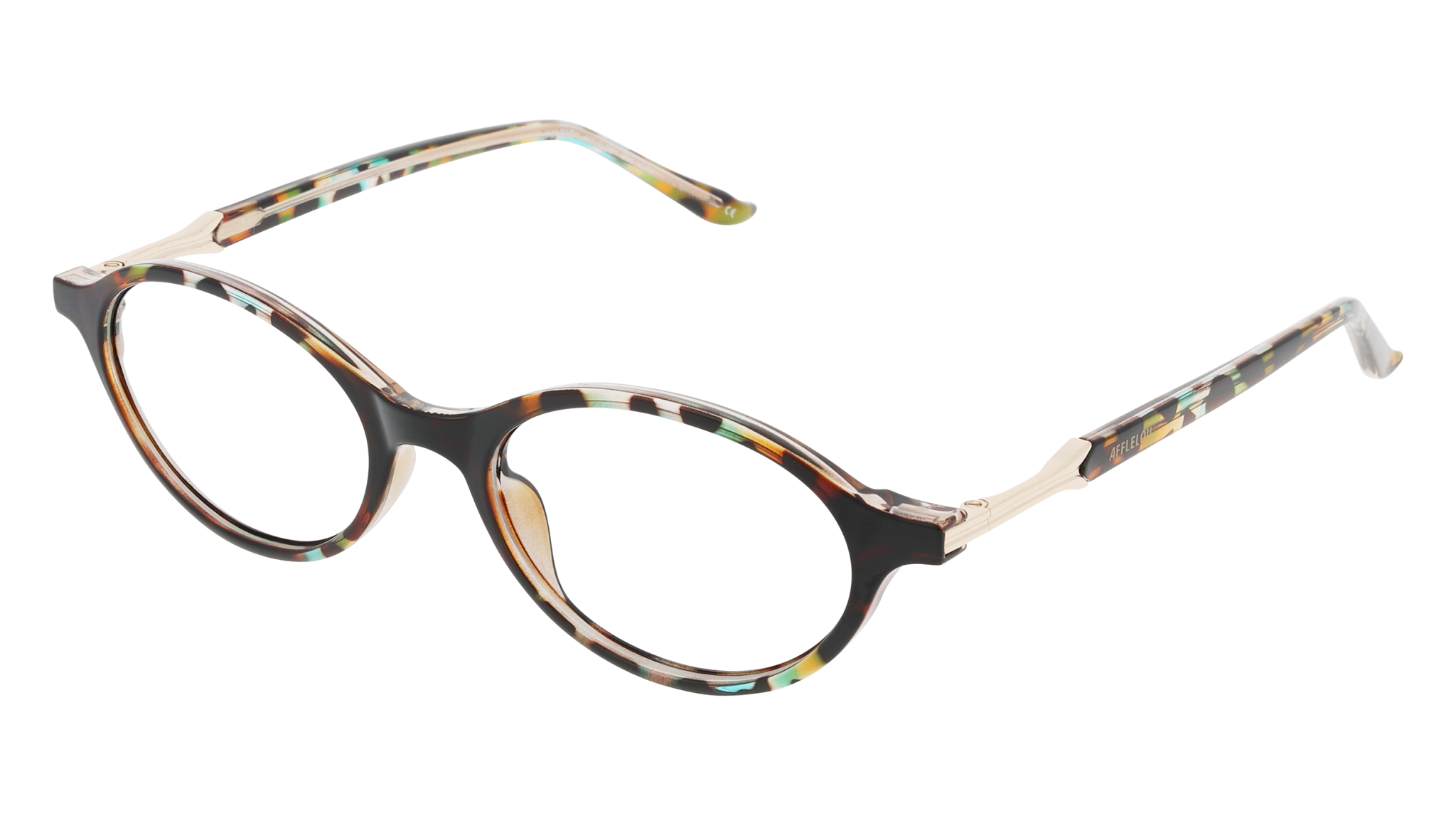 Lunettes de vue AFFLELOU NORA MF295 TO01 5118
