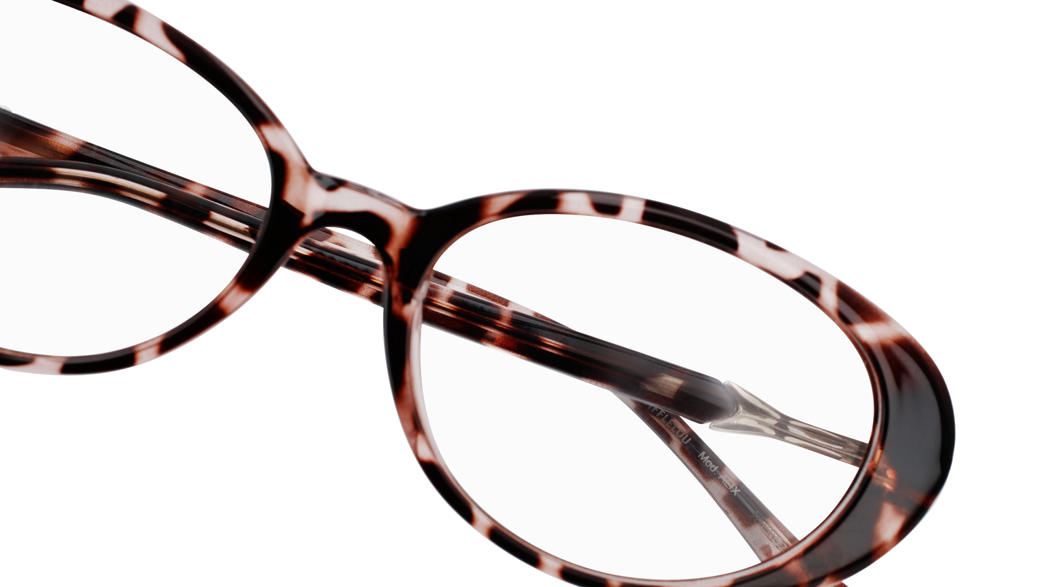 Lunettes de vue AFFLELOU ALIX MF296 TOPK 5216