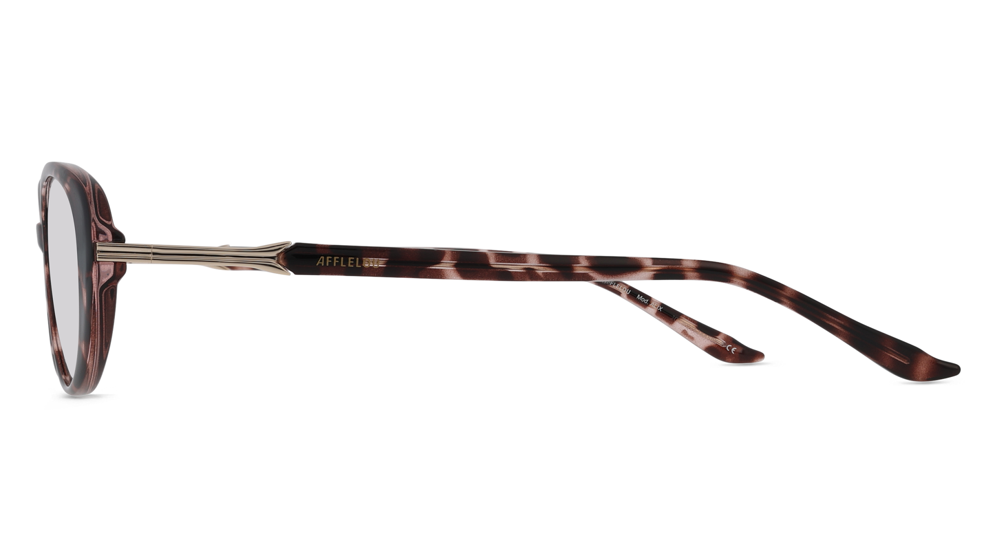 Lunettes de vue AFFLELOU ALIX MF296 TOPK 5216