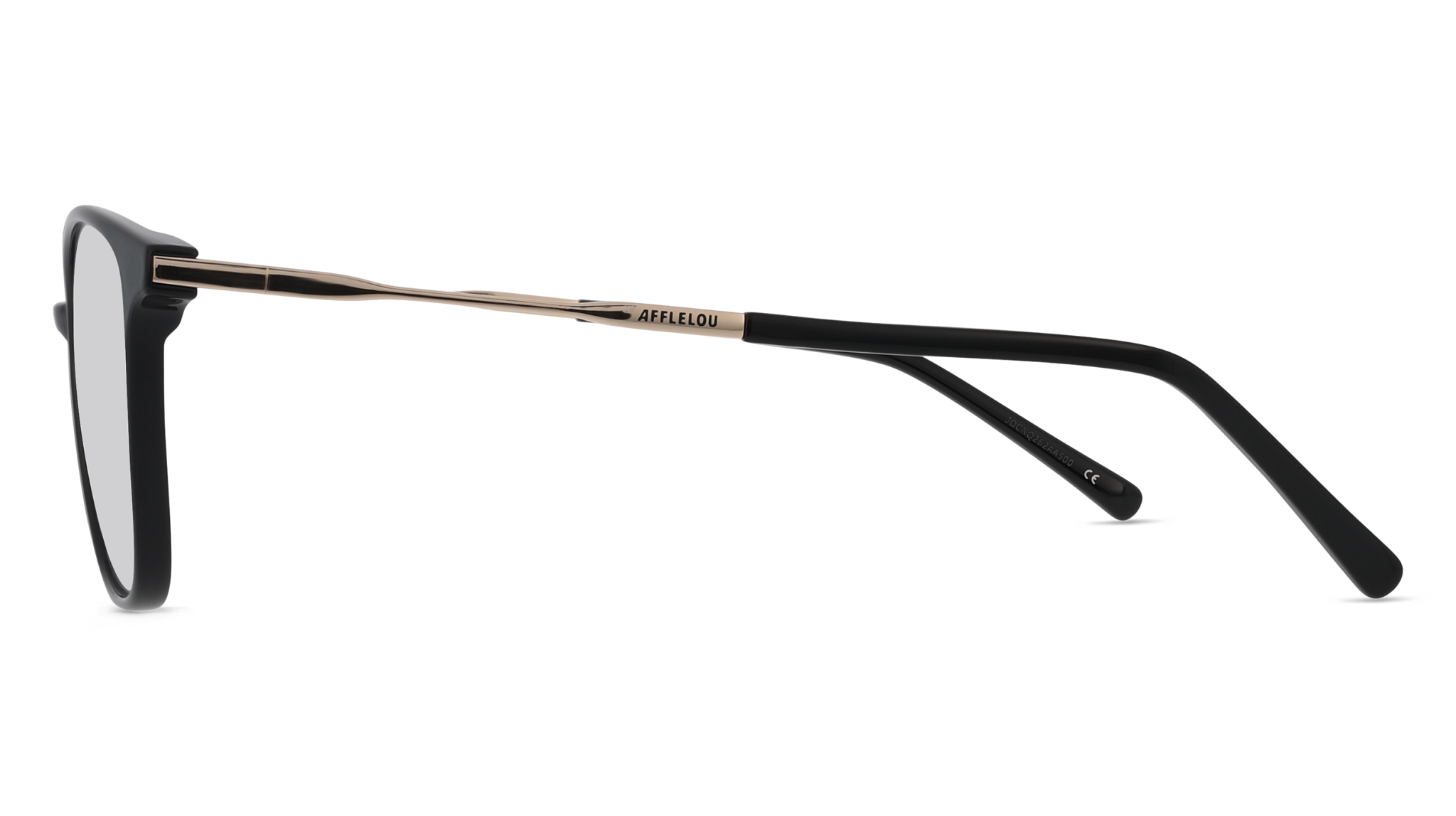 Lunettes de vue AFFLELOU MARGAUX MF297 BK01 5216