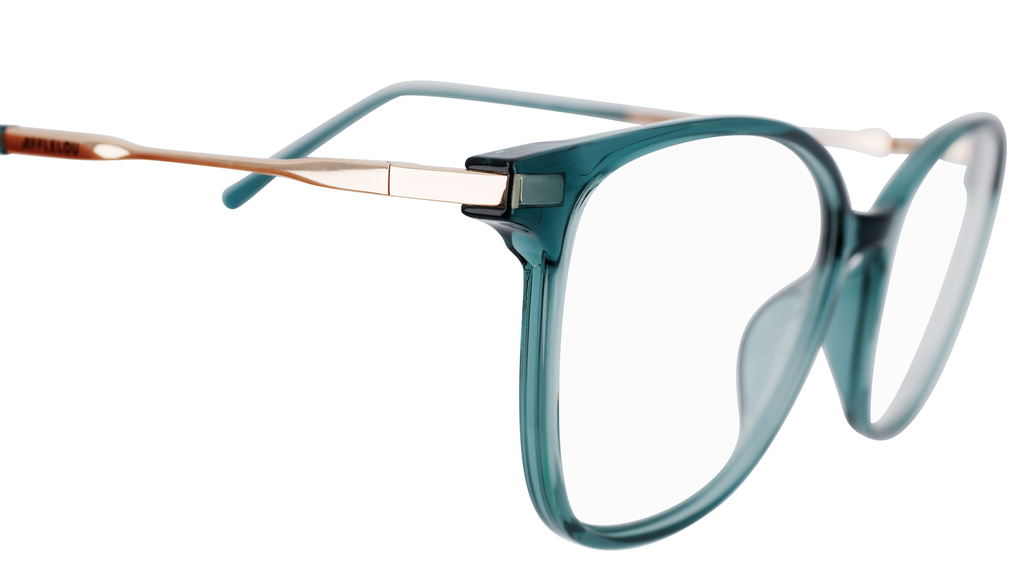 Lunettes de vue AFFLELOU MARGAUX MF297 GR01 5216
