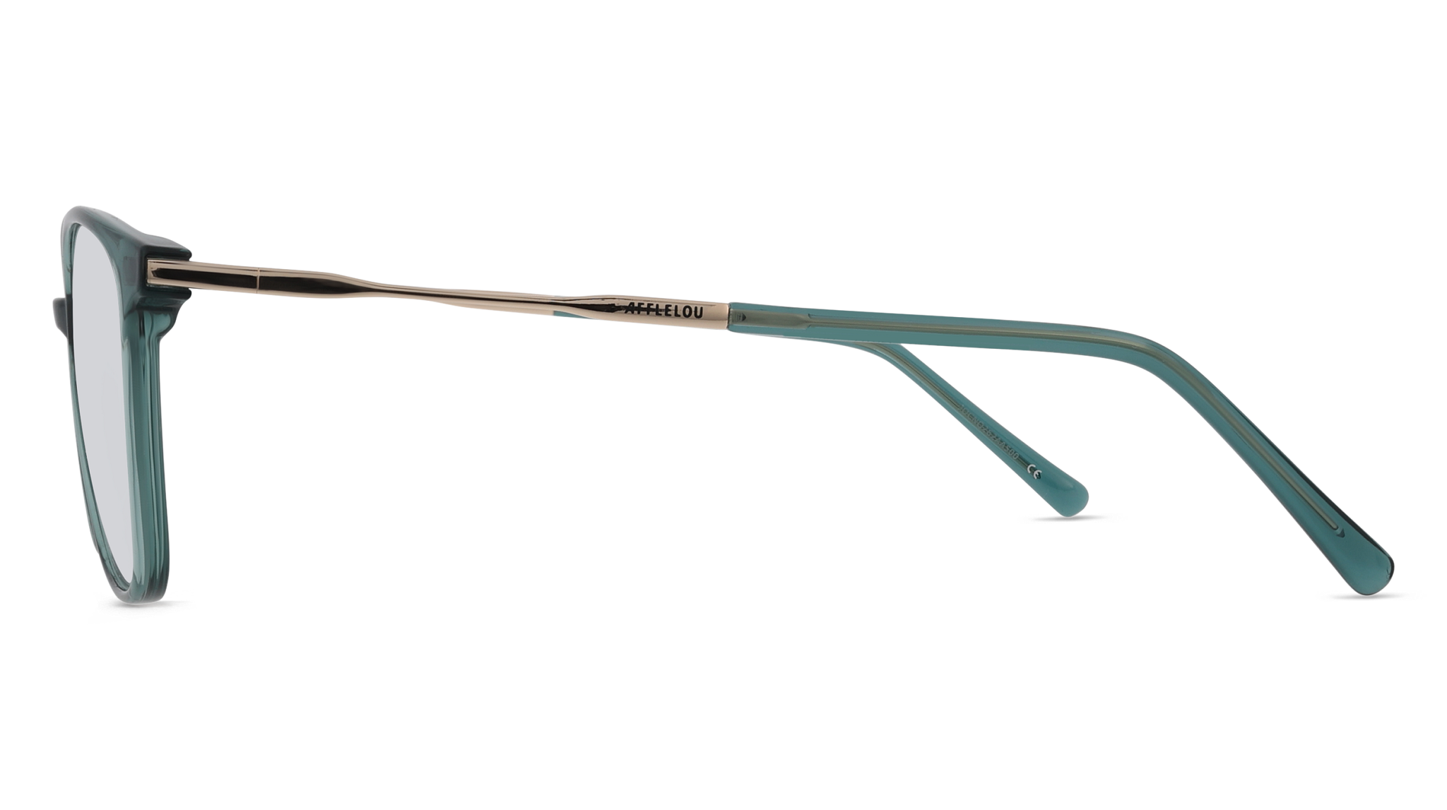 Lunettes de vue AFFLELOU MARGAUX MF297 GR01 5216