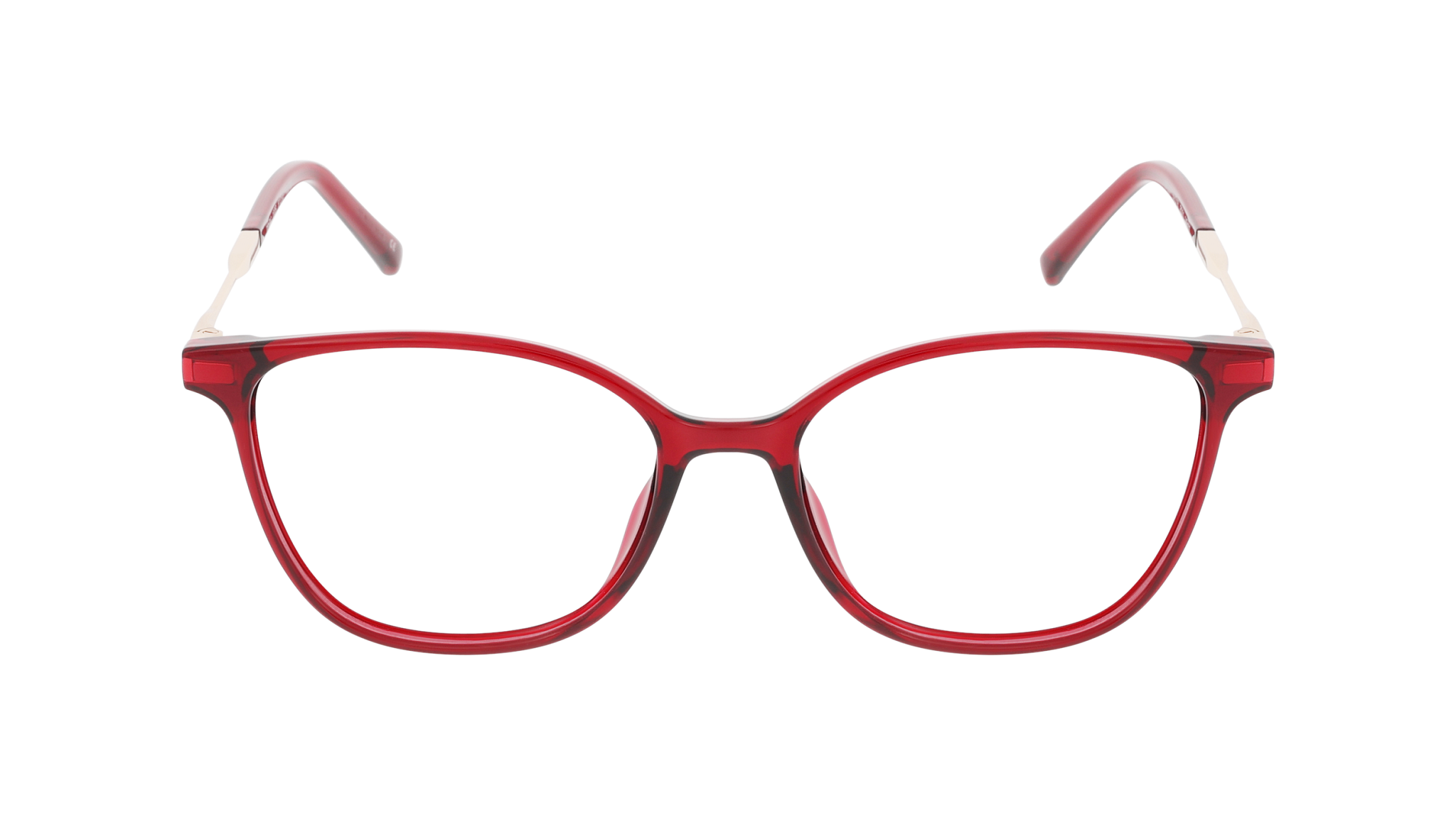 Lunettes de vue AFFLELOU MARGAUX MF297 RD01 5216