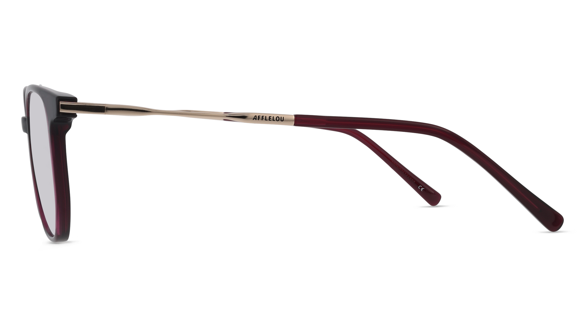 Lunettes de vue AFFLELOU VANESSA MF298 RD01 5219