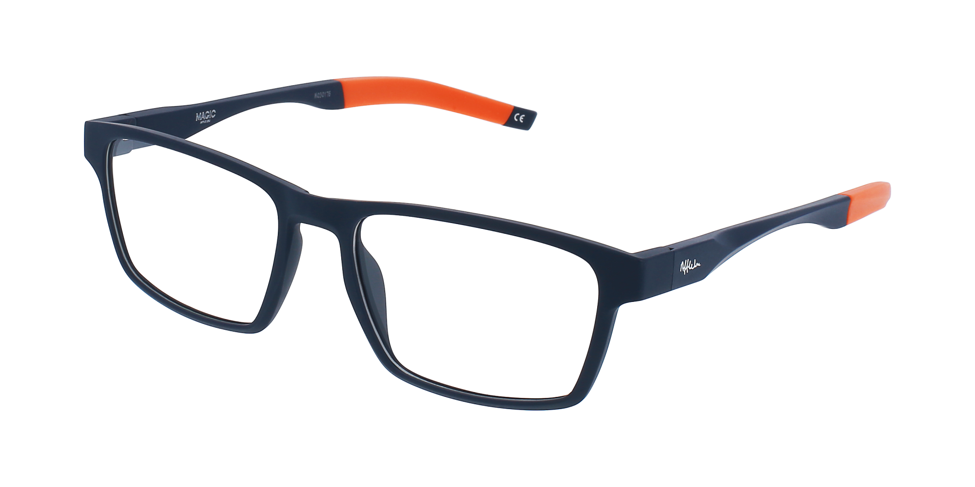 Lunettes de vue AFFLELOU MAGIC188 SM188 BLOR 5517