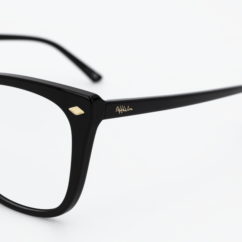 Lunettes de vue AFFLELOU SABINE MF086 BK01 5416