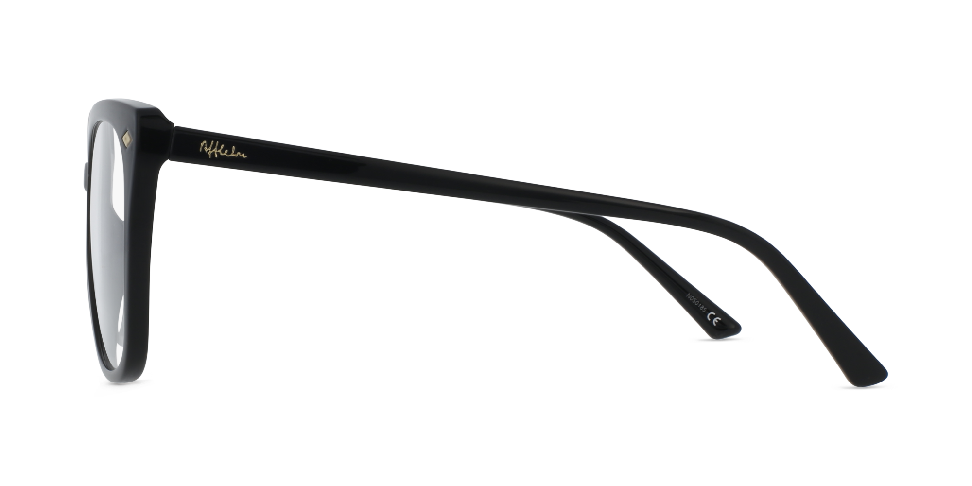 Lunettes de vue AFFLELOU SABINE MF086 BK01 5416