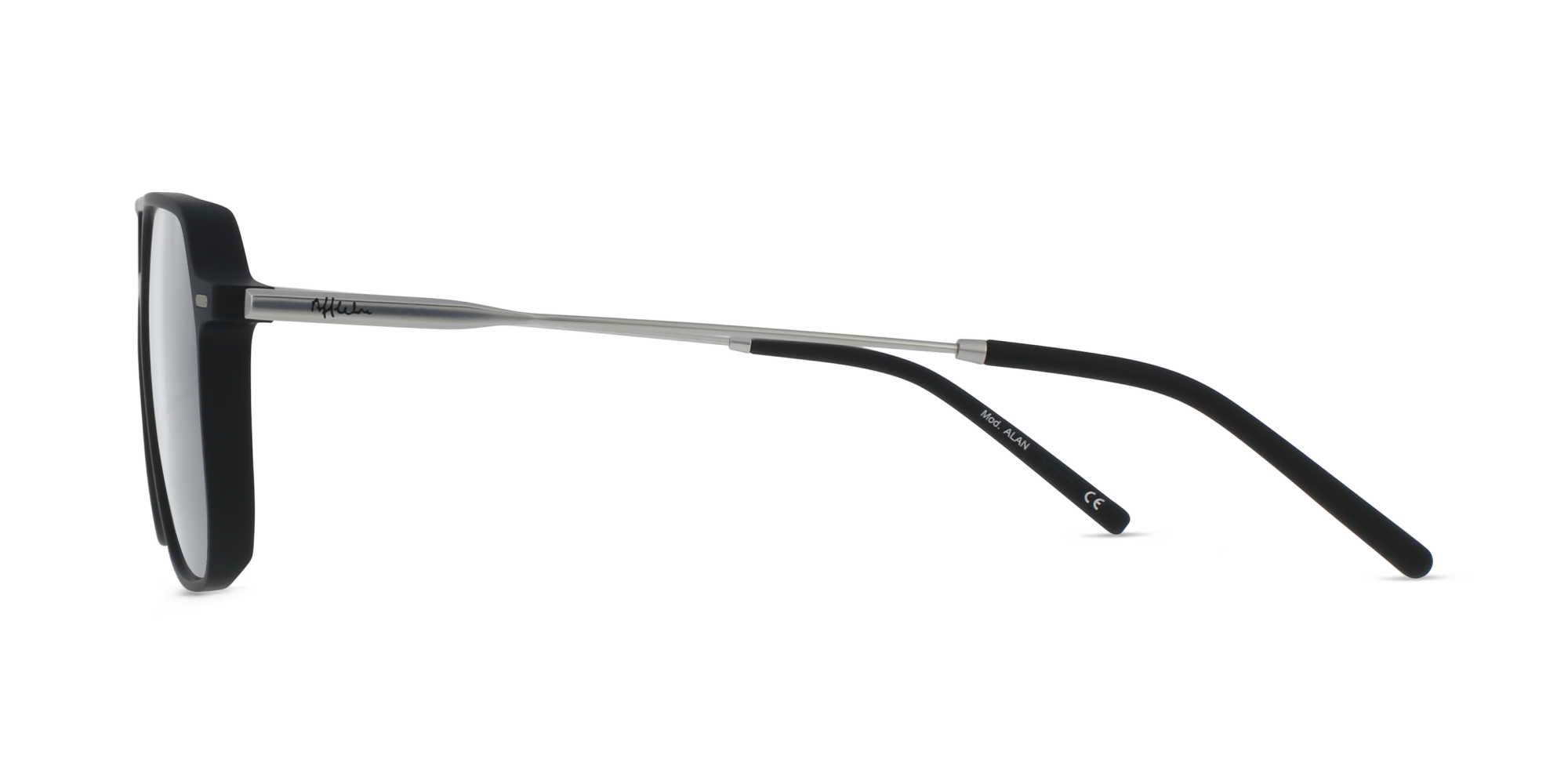 Lunettes de vue AFFLELOU ALAN MH077 BKSL 5613