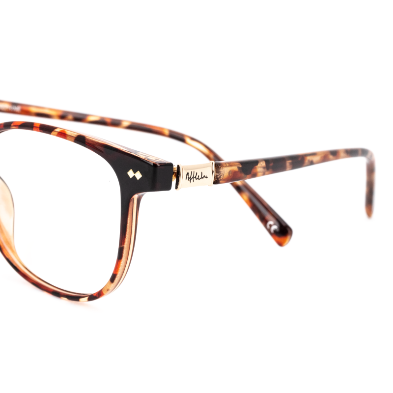 Lunettes de vue AFFLELOU JOSEPHINE MF069 TORD 5317