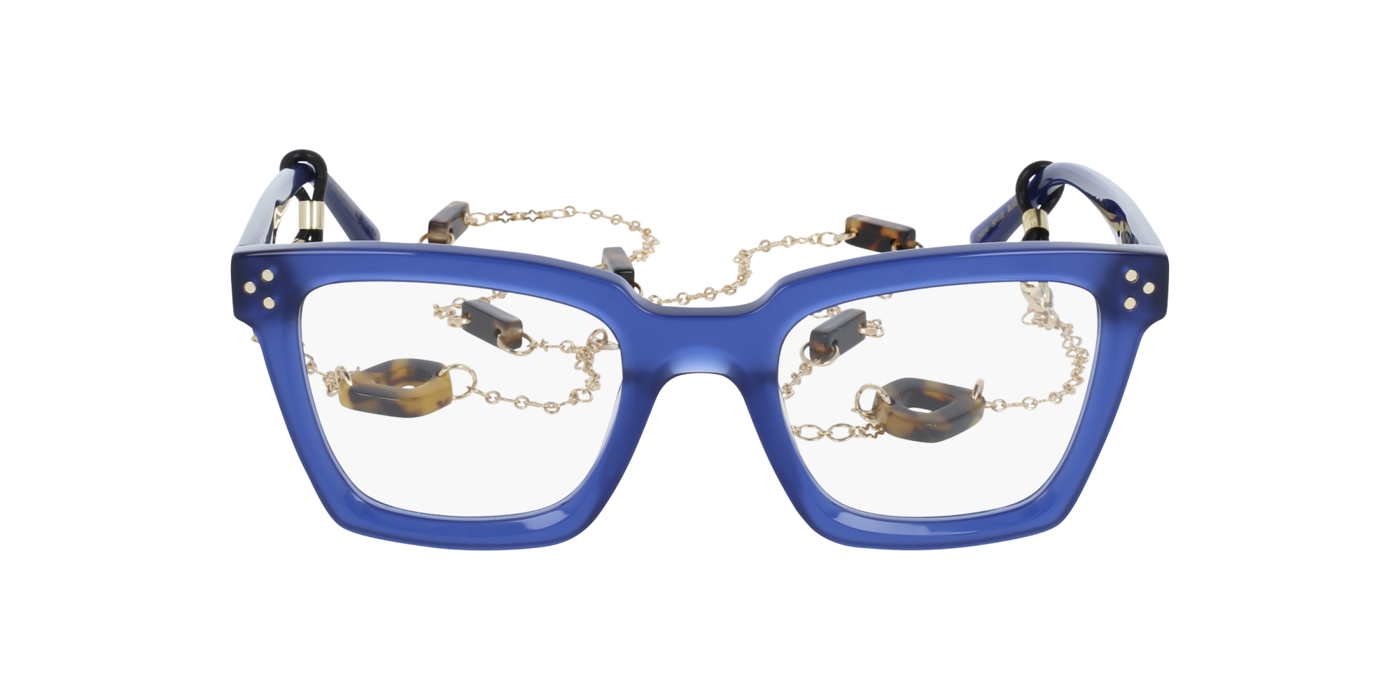 Lunettes de vue AFFLELOU CARACTÈRES MYSTÉRIEUSE CM214 BL02 5022